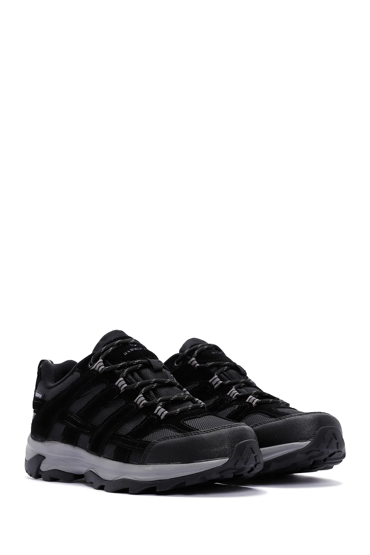 Hammer Jack Erkek Siyah Clinton Waterproof Sneaker - Image 3