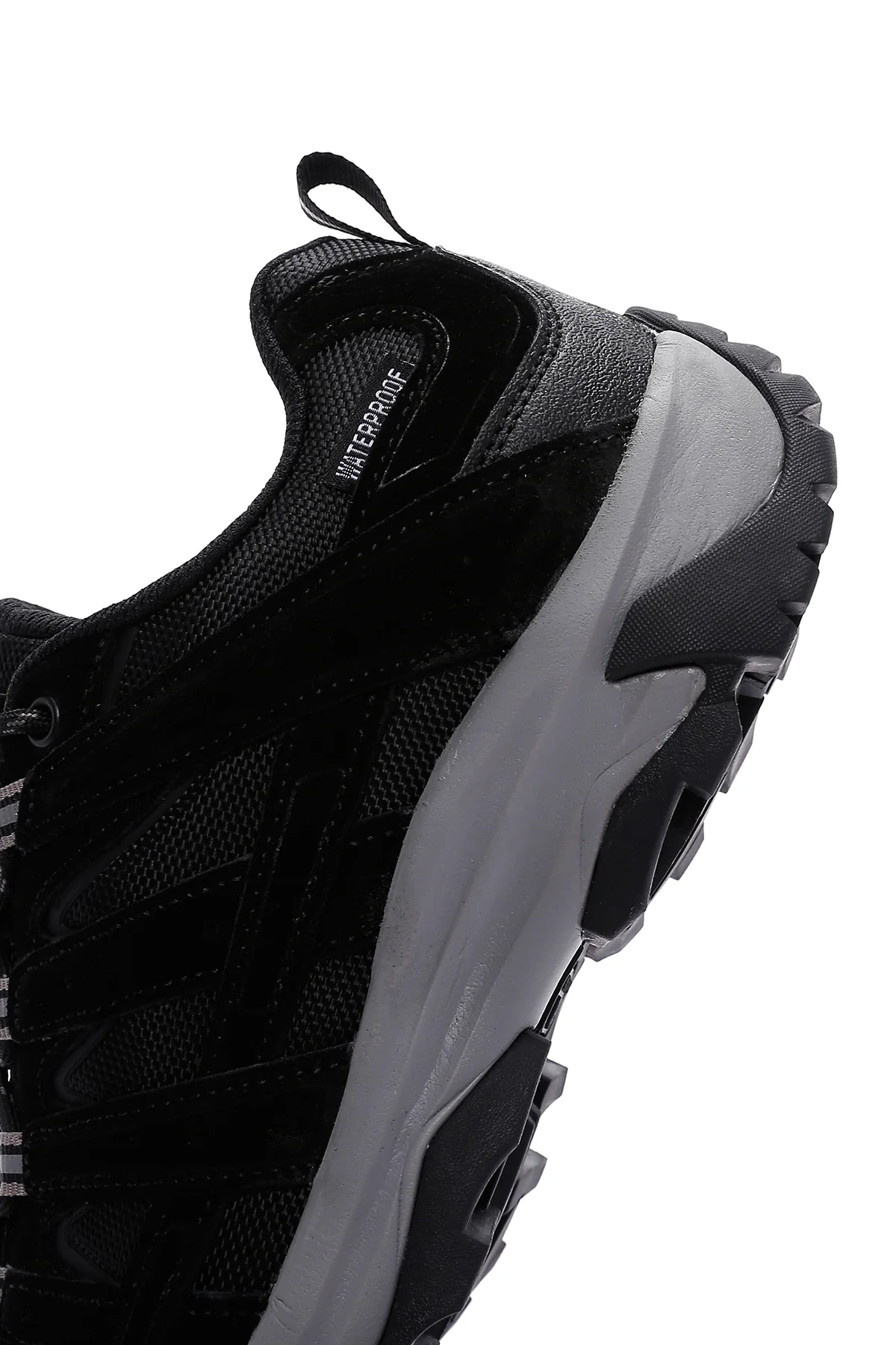 Hammer Jack Erkek Siyah Clinton Waterproof Sneaker - Image 7