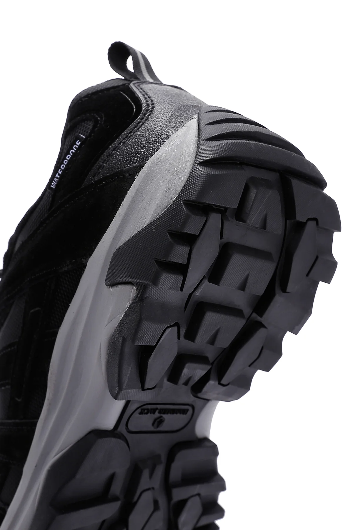 Hammer Jack Erkek Siyah Clinton Waterproof Sneaker - Image 8