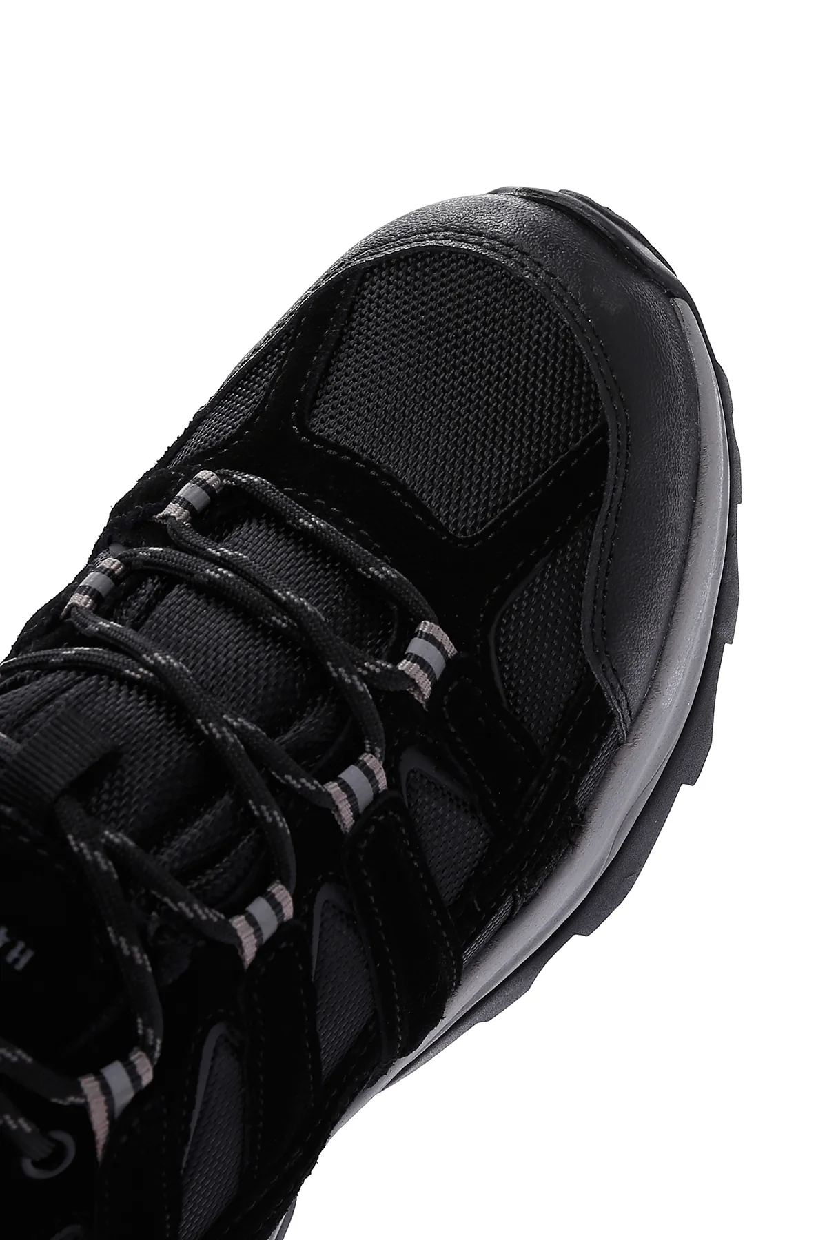 Hammer Jack Erkek Siyah Clinton Waterproof Sneaker - Image 9