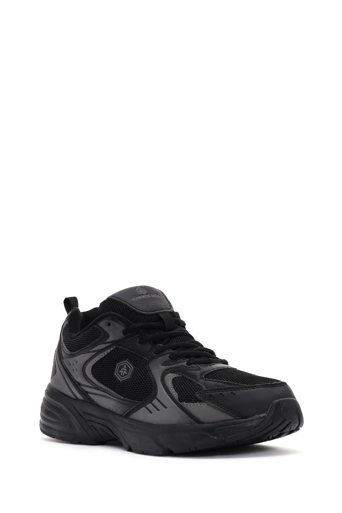 Hammer Jack Erkek Siyah Jack Songa M Sneaker - Image 6