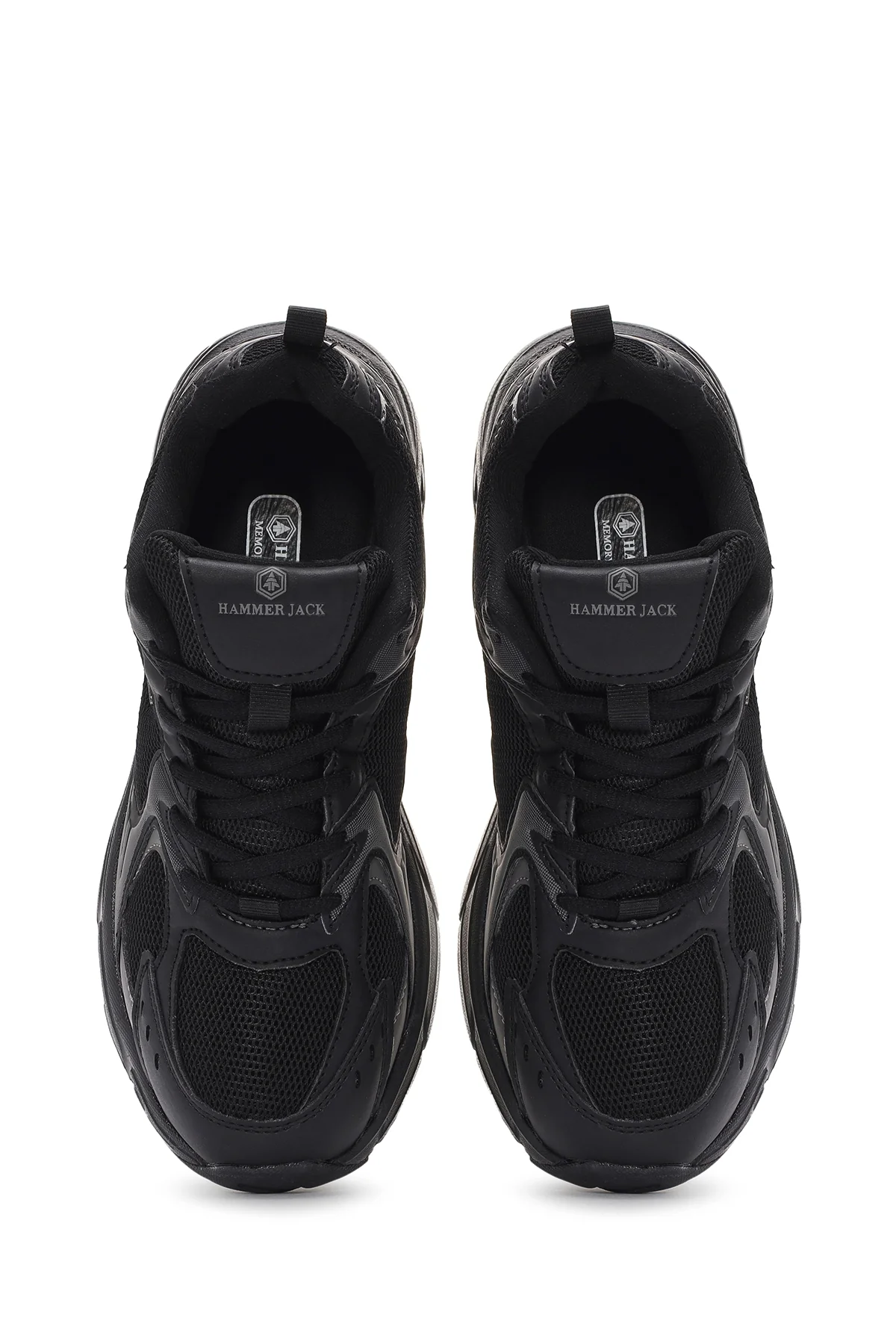 Hammer Jack Erkek Siyah Jack Songa M Sneaker - Image 7