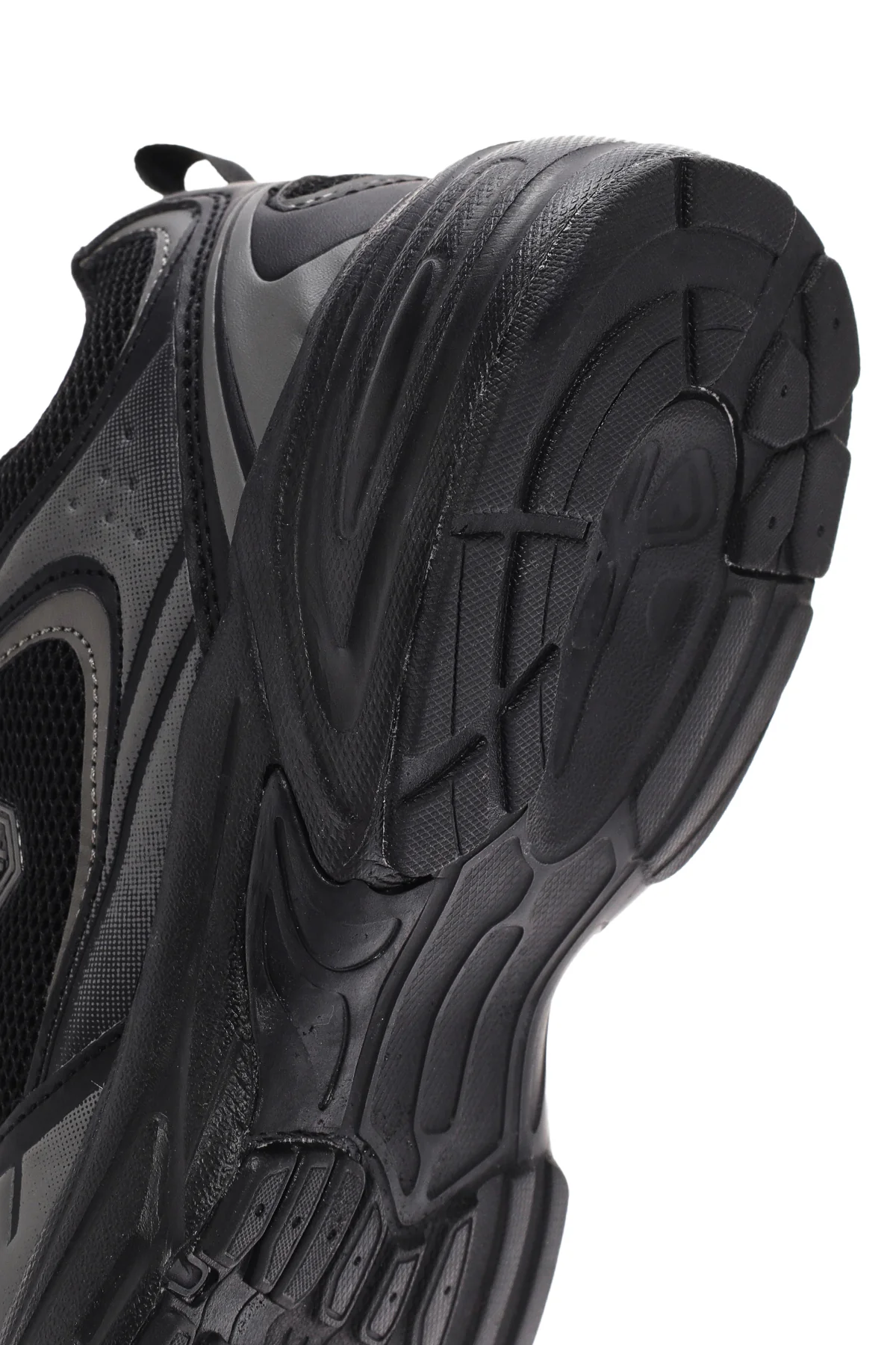 Hammer Jack Erkek Siyah Jack Songa M Sneaker - Image 8