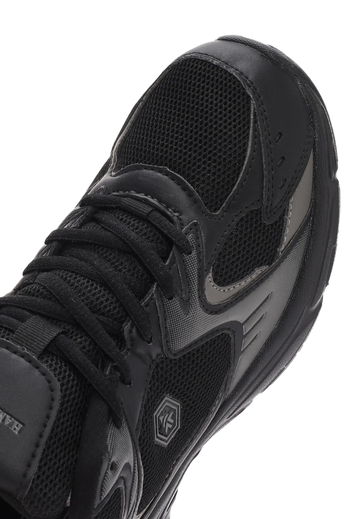 Hammer Jack Erkek Siyah Jack Songa M Sneaker - Image 9