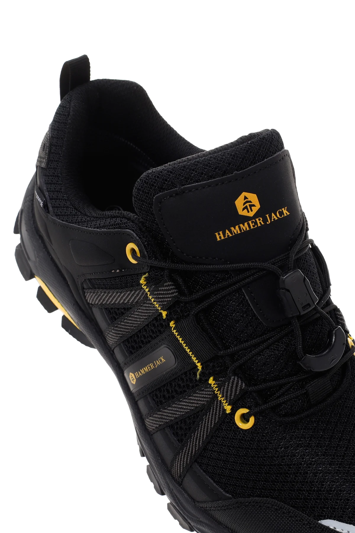 Hammer Jack Erkek Siyah Migos Outdoor Sneaker - Image 10