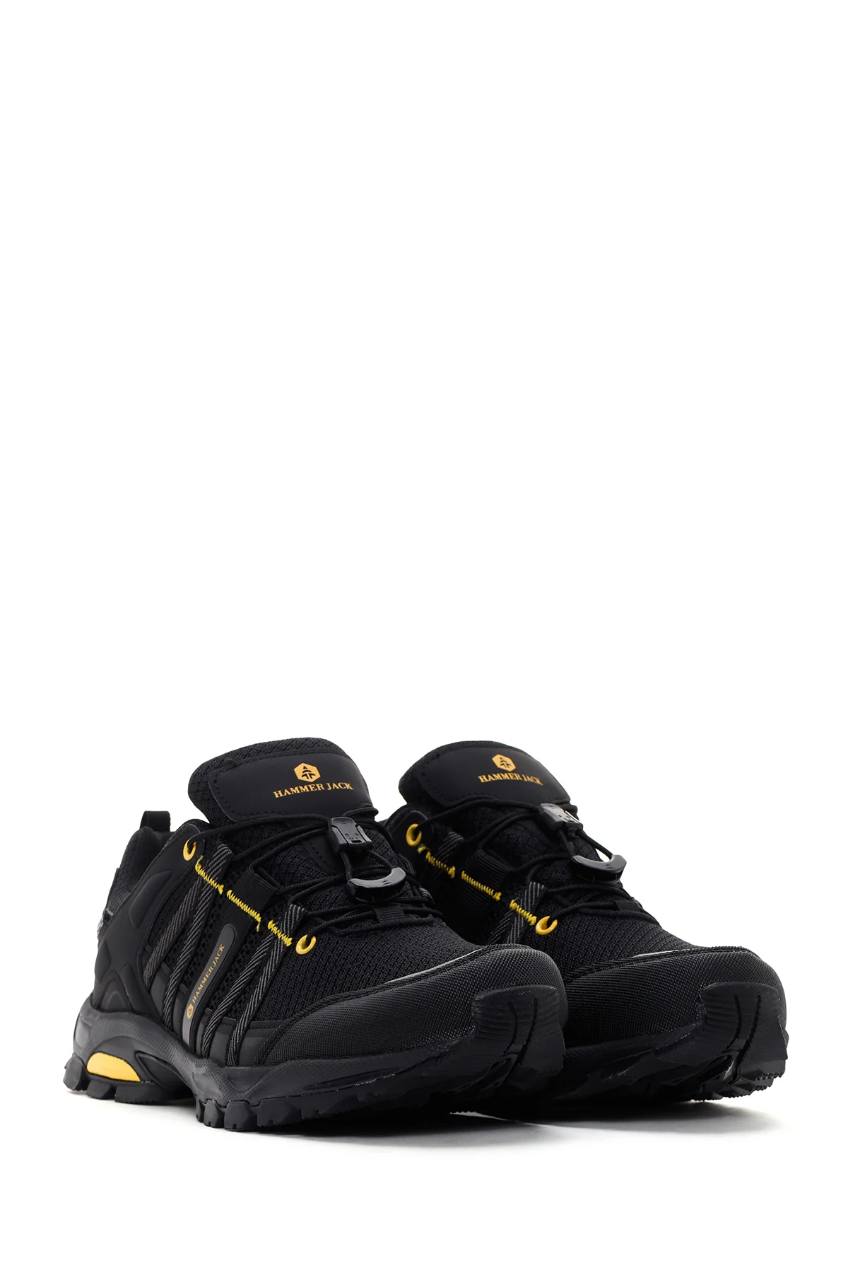 Hammer Jack Erkek Siyah Migos Outdoor Sneaker - Image 3