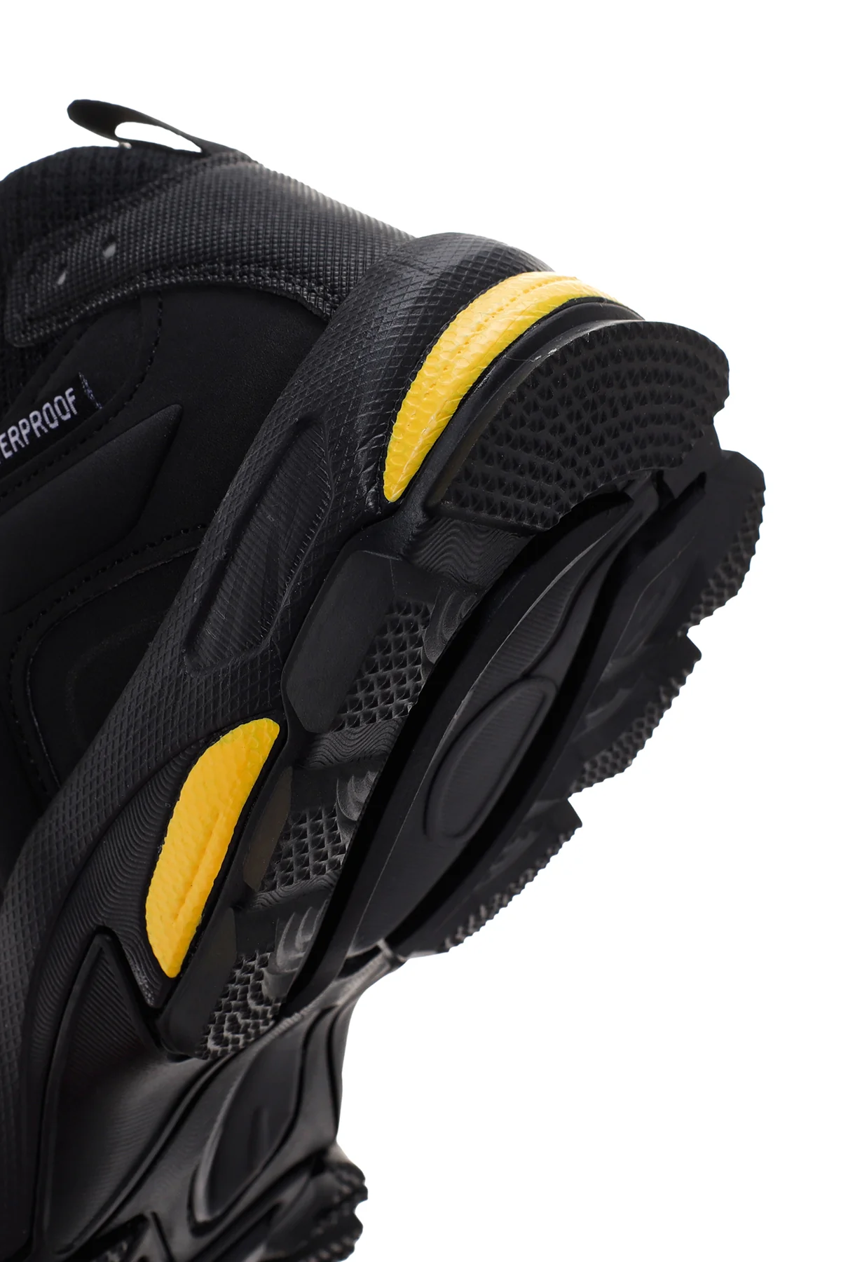 Hammer Jack Erkek Siyah Migos Outdoor Sneaker - Image 8