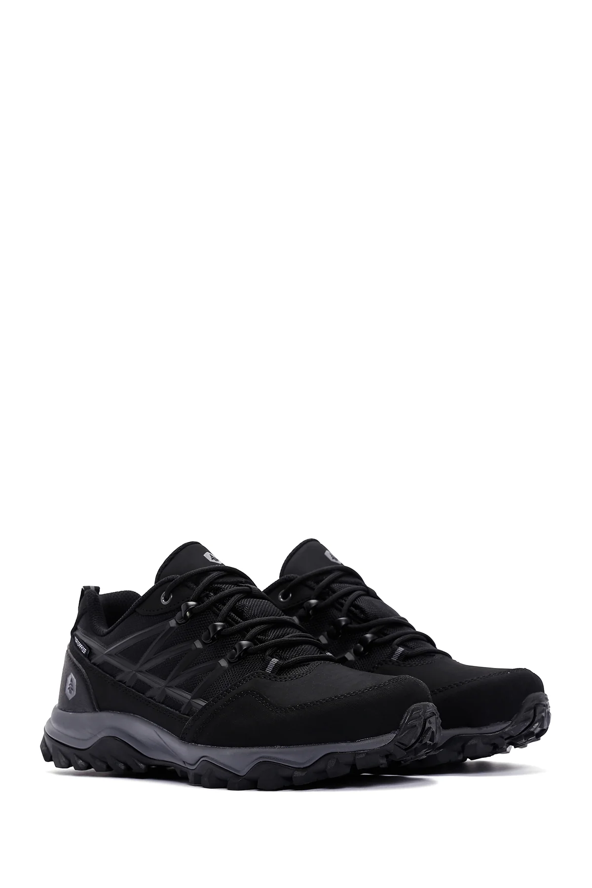 Hammer Jack Erkek Siyah Noma M Waterproof Sneaker - Image 3