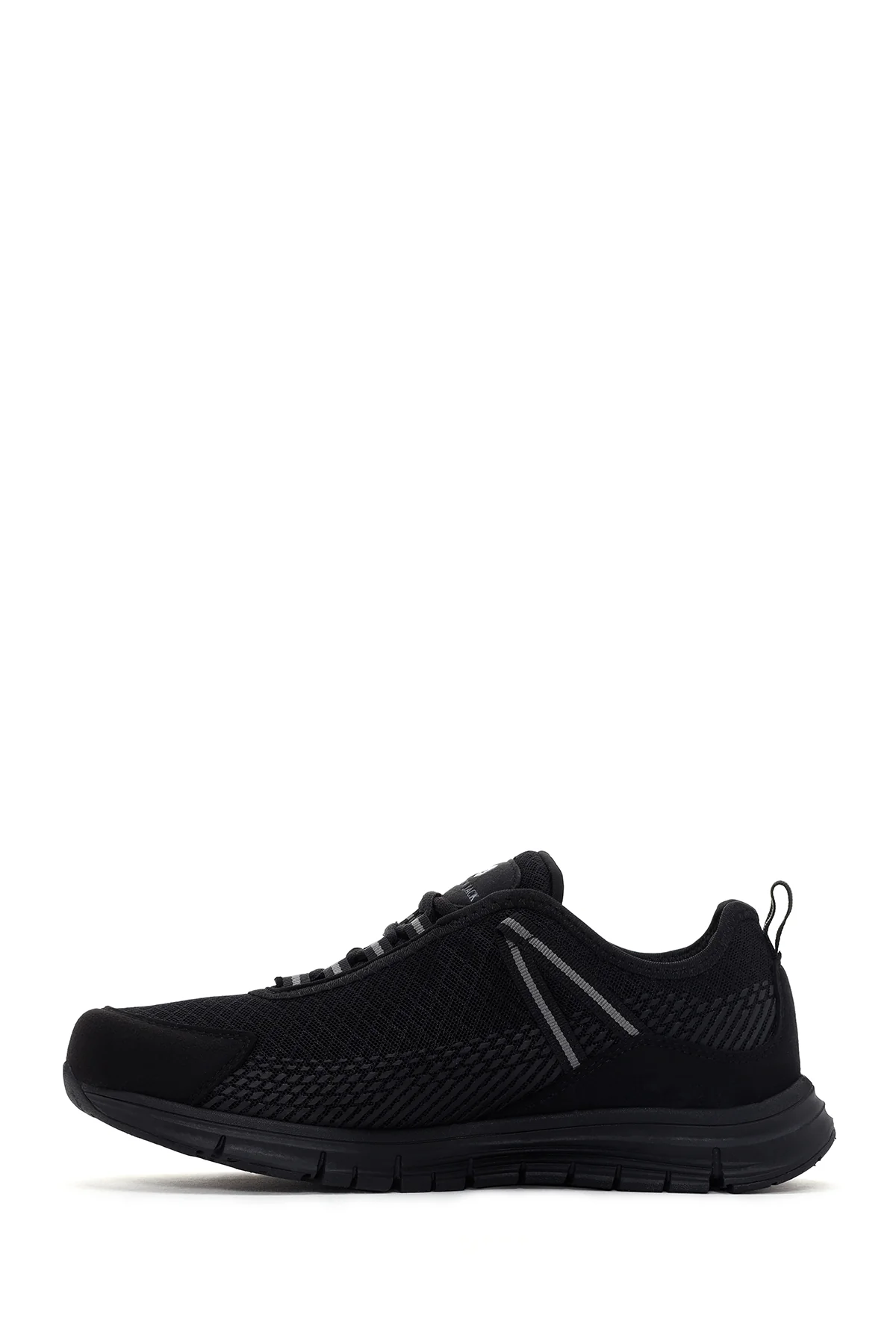 Hammer Jack Erkek Siyah Norway Waterproof Sneaker - Image 2