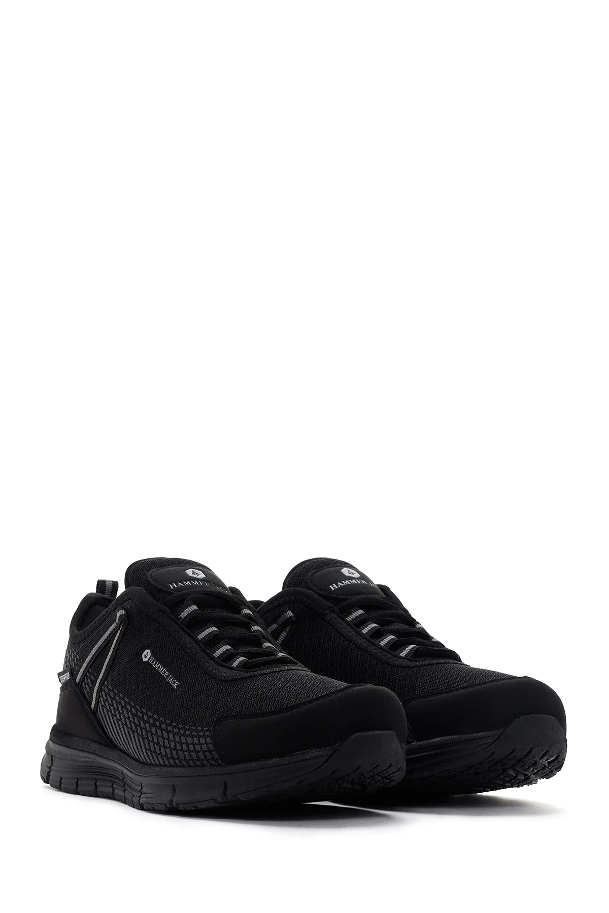 Hammer Jack Erkek Siyah Norway Waterproof Sneaker - Image 3