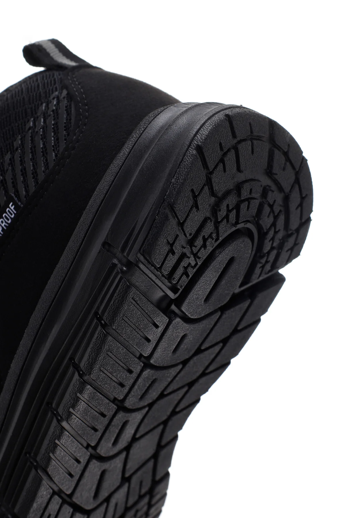 Hammer Jack Erkek Siyah Norway Waterproof Sneaker - Image 8