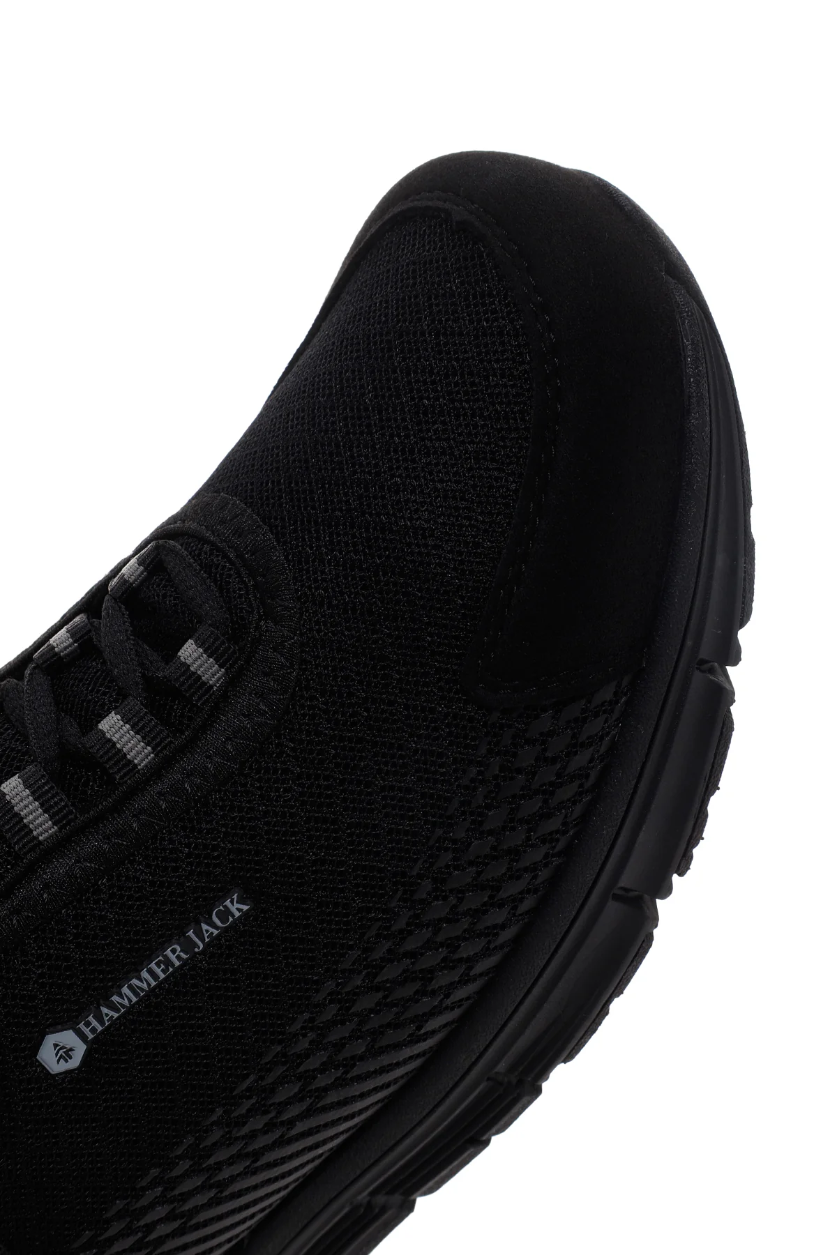 Hammer Jack Erkek Siyah Norway Waterproof Sneaker - Image 9