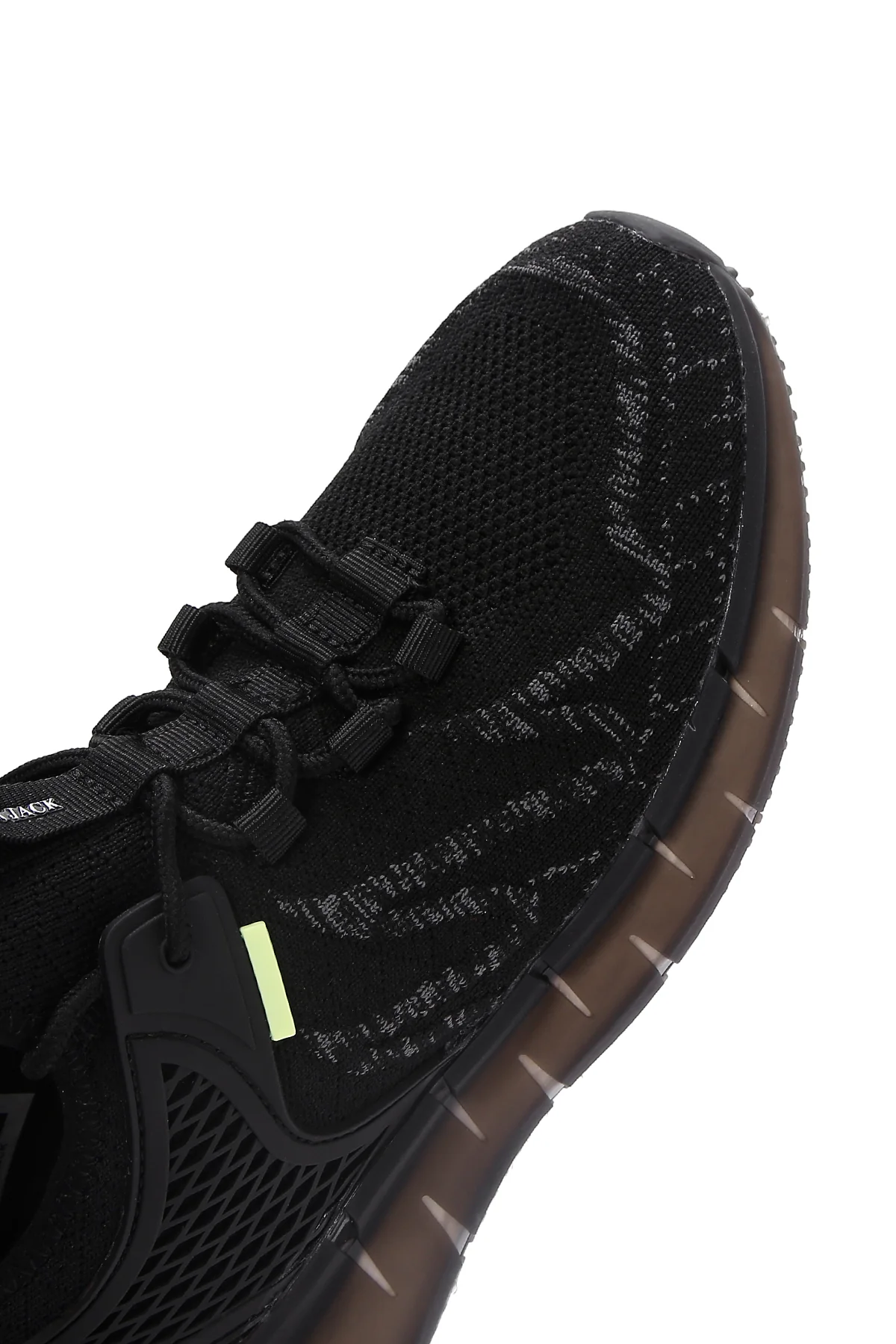 Hammer Jack Erkek Siyah Sager M Sneaker - Image 8