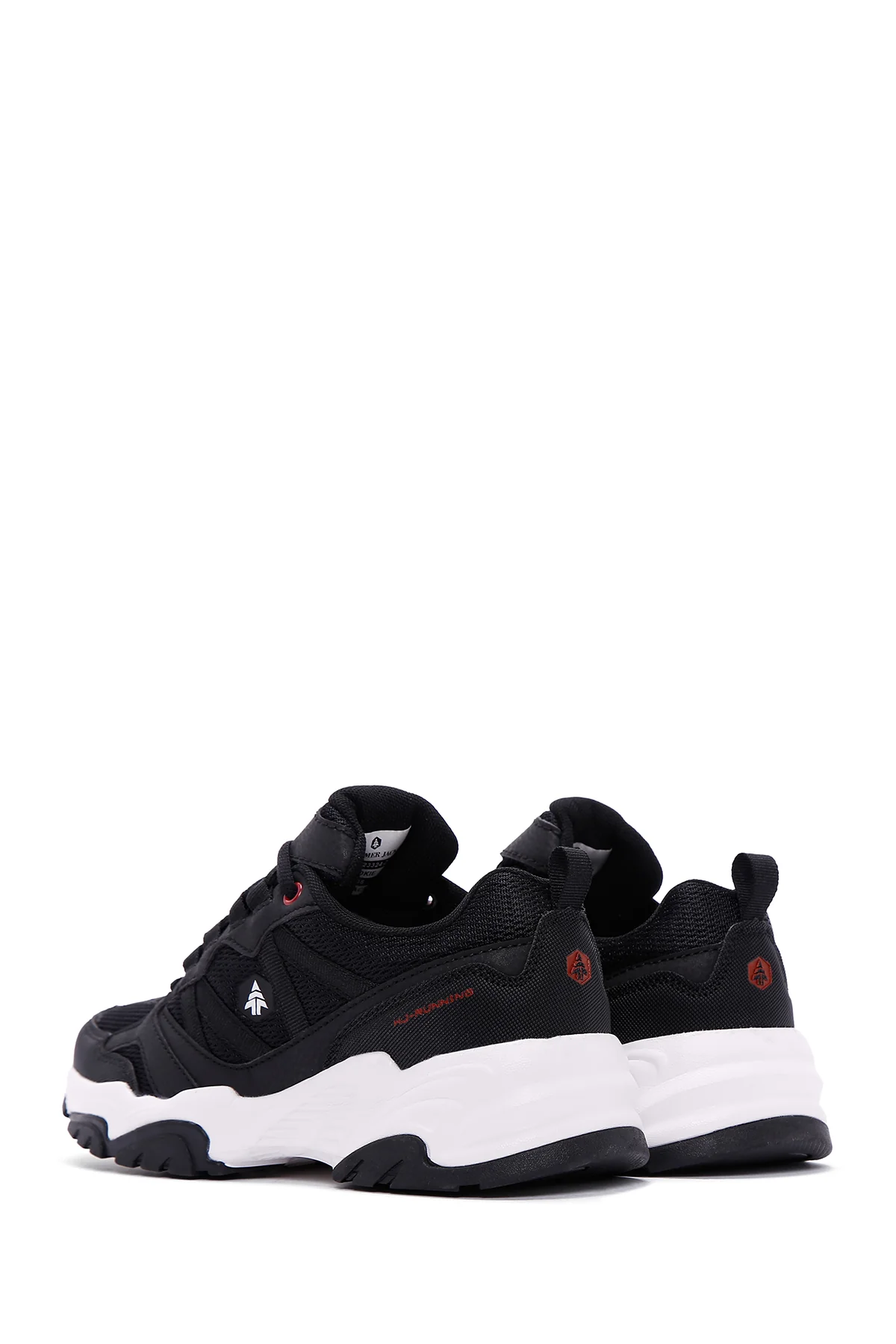Hammer Jack Erkek Siyah Tokie Sneaker - Image 5