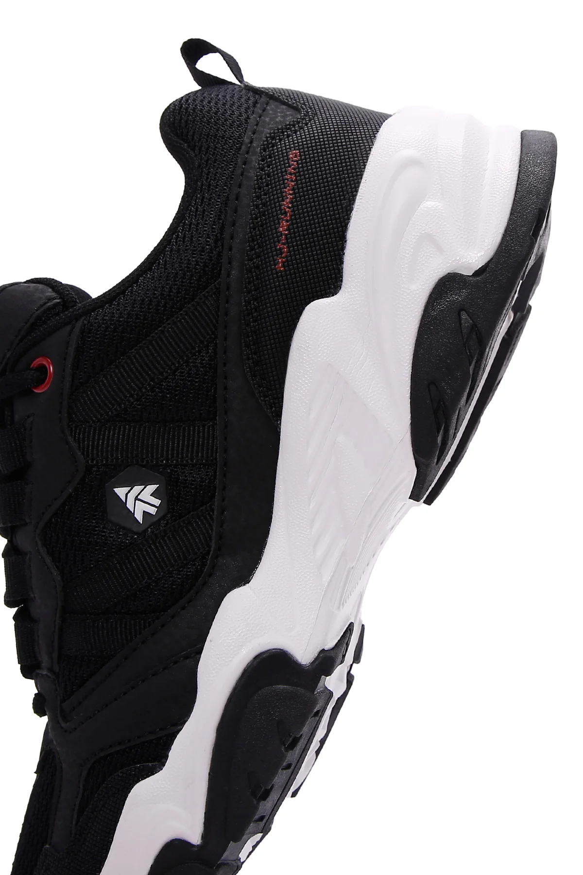 Hammer Jack Erkek Siyah Tokie Sneaker - Image 7
