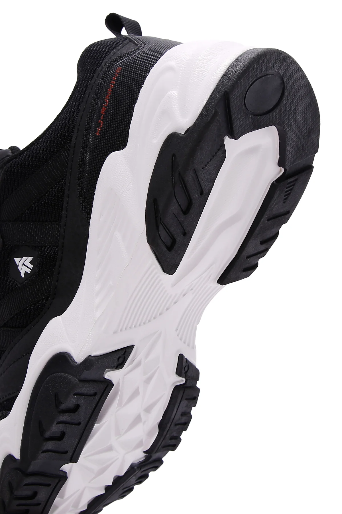 Hammer Jack Erkek Siyah Tokie Sneaker - Image 8