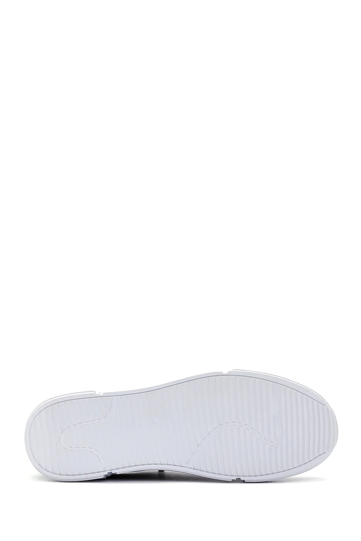 Hammer Jack Erkek Sıyah Toscana Deri Sneaker - Image 4