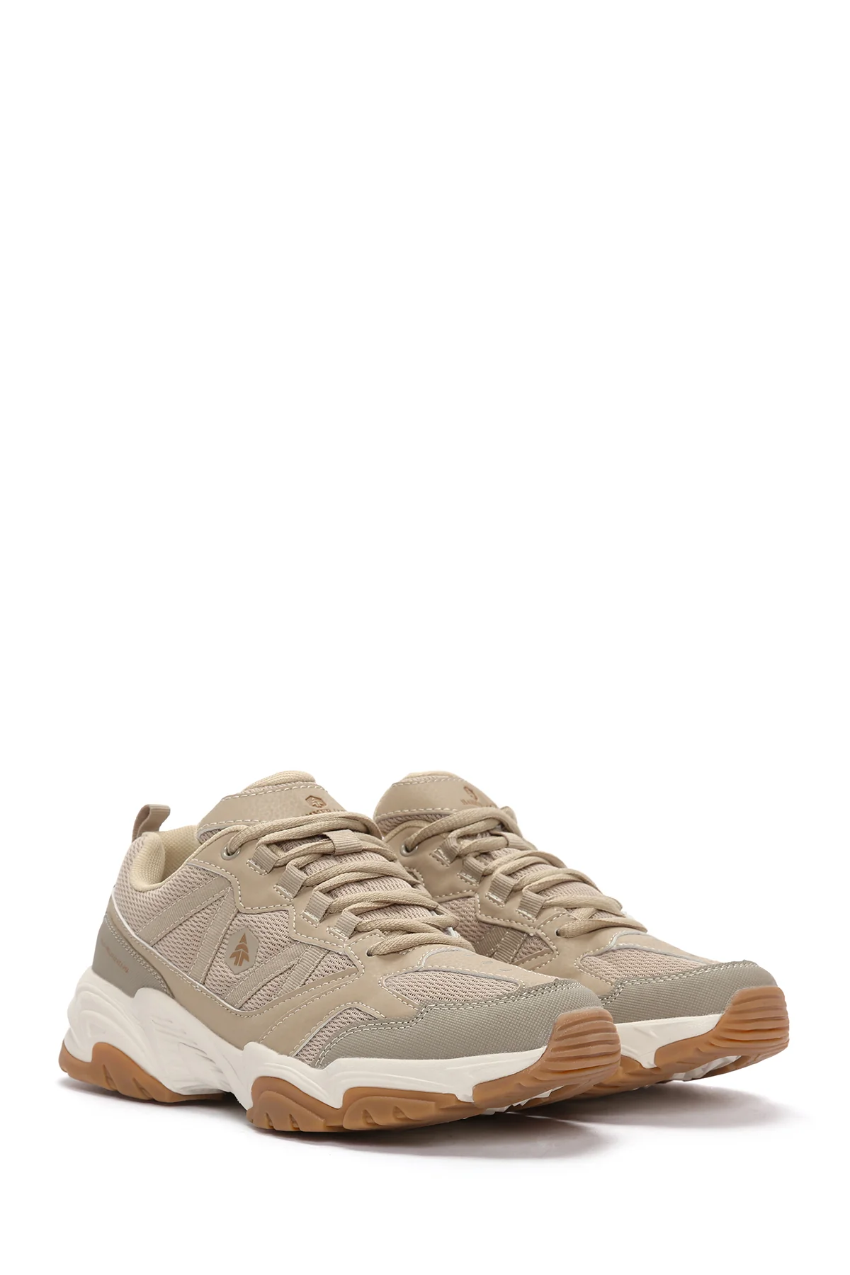 Hammer Jack Kadın Bej Tokie Z Sneaker - Image 3