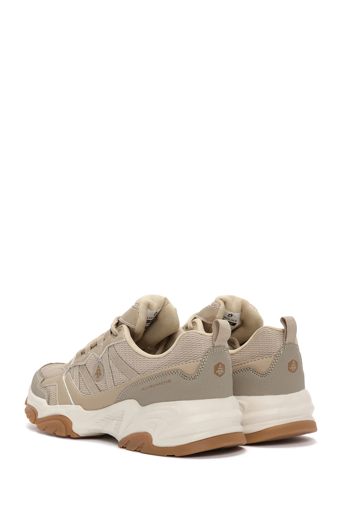 Hammer Jack Kadın Bej Tokie Z Sneaker - Image 5