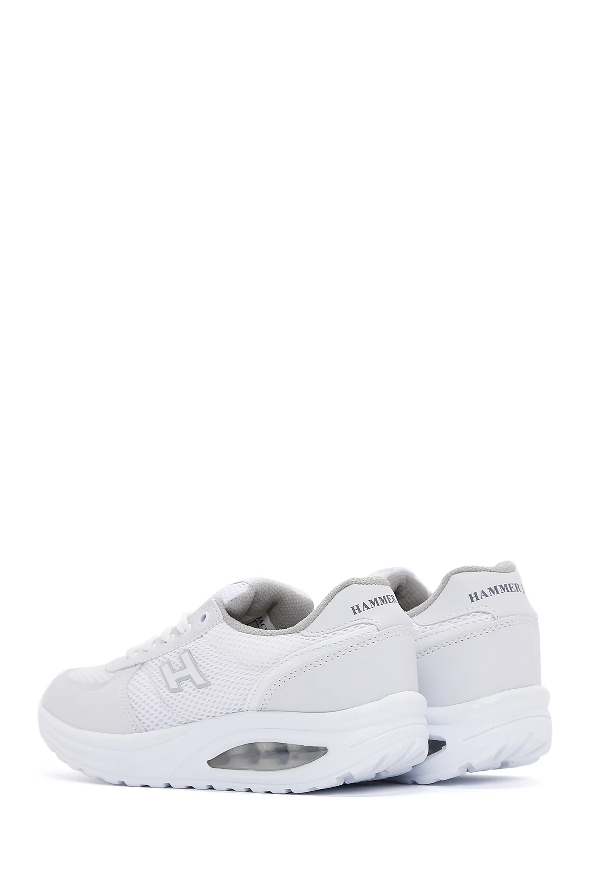 Hammer Jack Kadın Beyaz Ship Z Beyaz Sneaker - Image 5