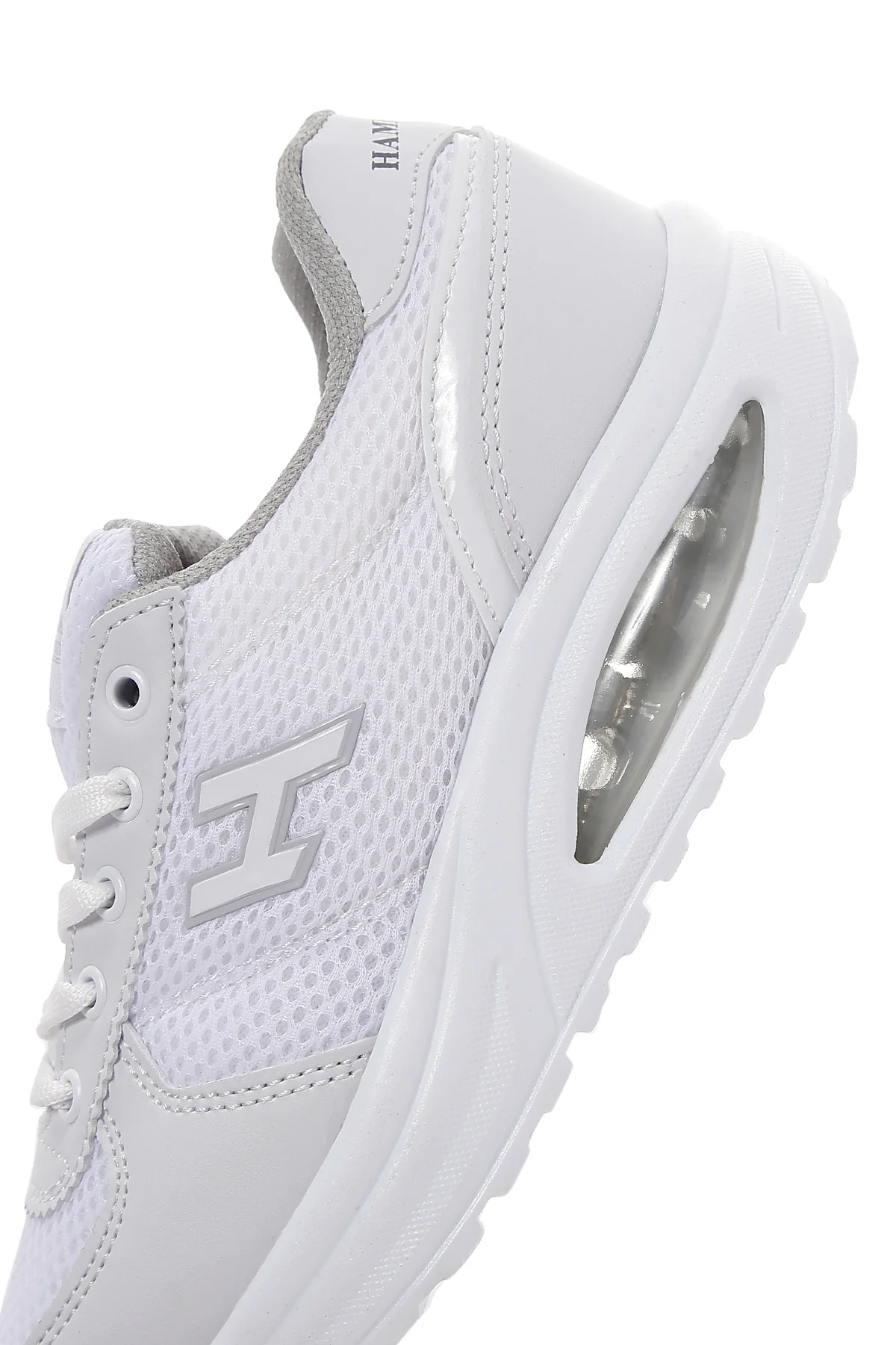 Hammer Jack Kadın Beyaz Ship Z Beyaz Sneaker - Image 7