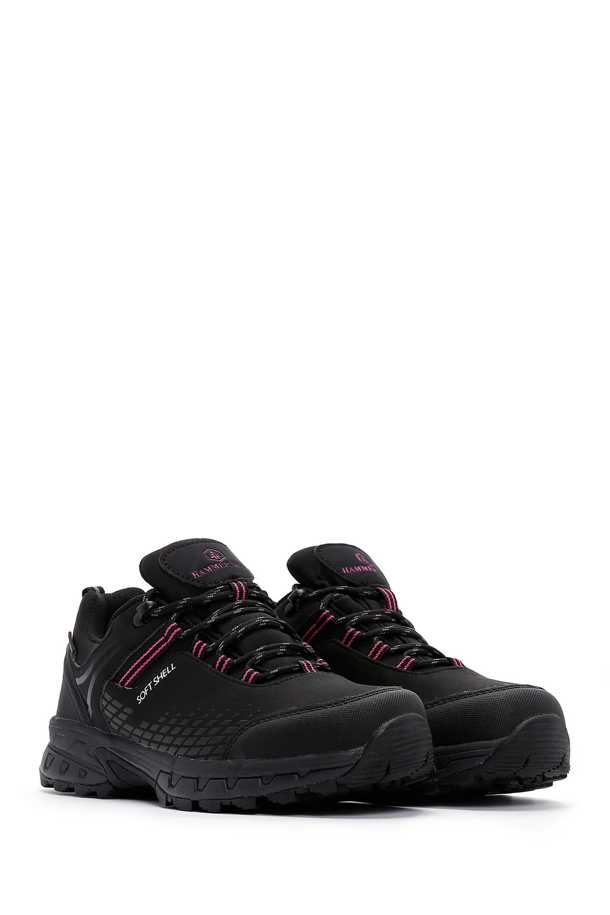 Hammer Jack Kadın Fuşya Cabo Outdoor Sneaker - Image 3