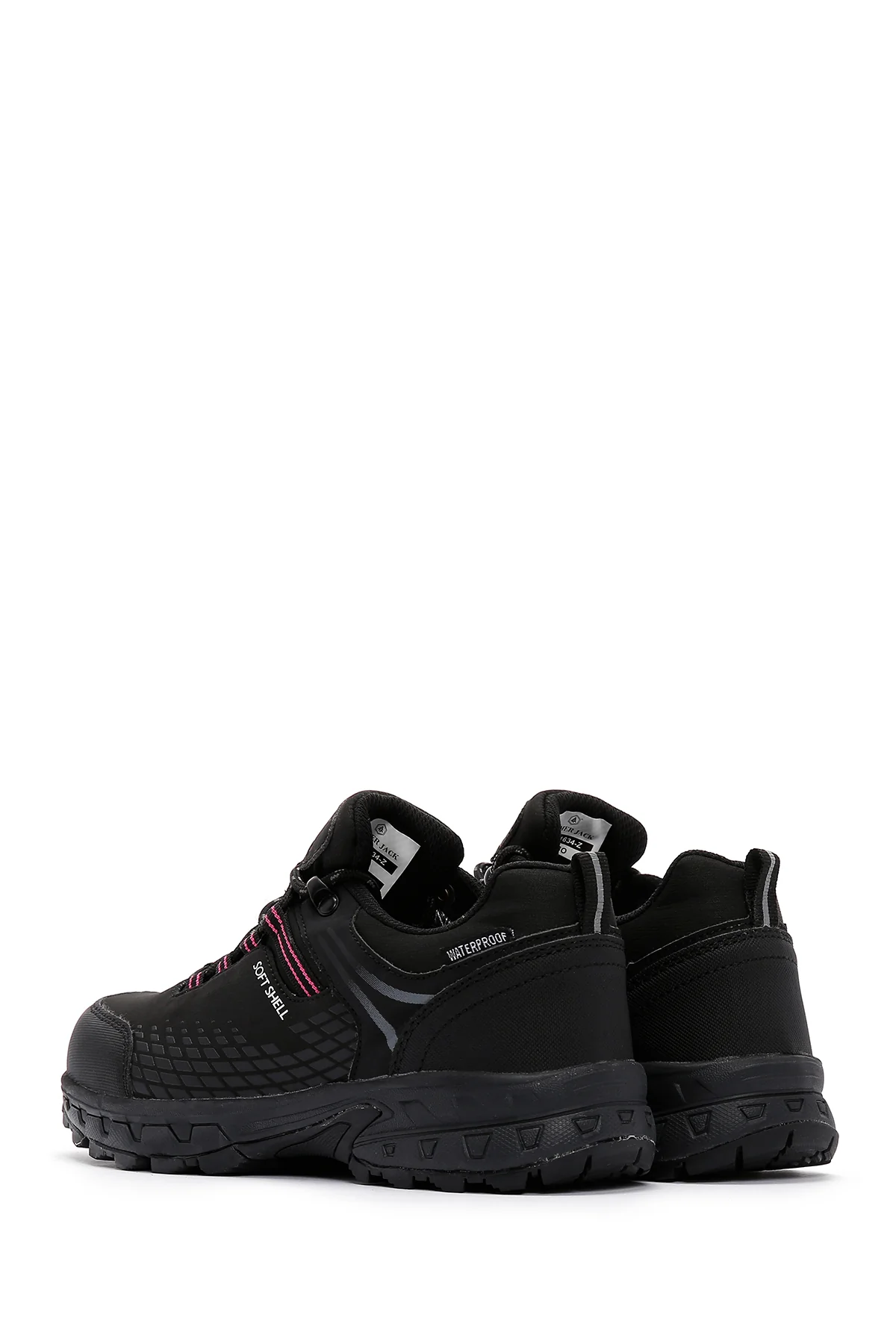 Hammer Jack Kadın Fuşya Cabo Outdoor Sneaker - Image 5