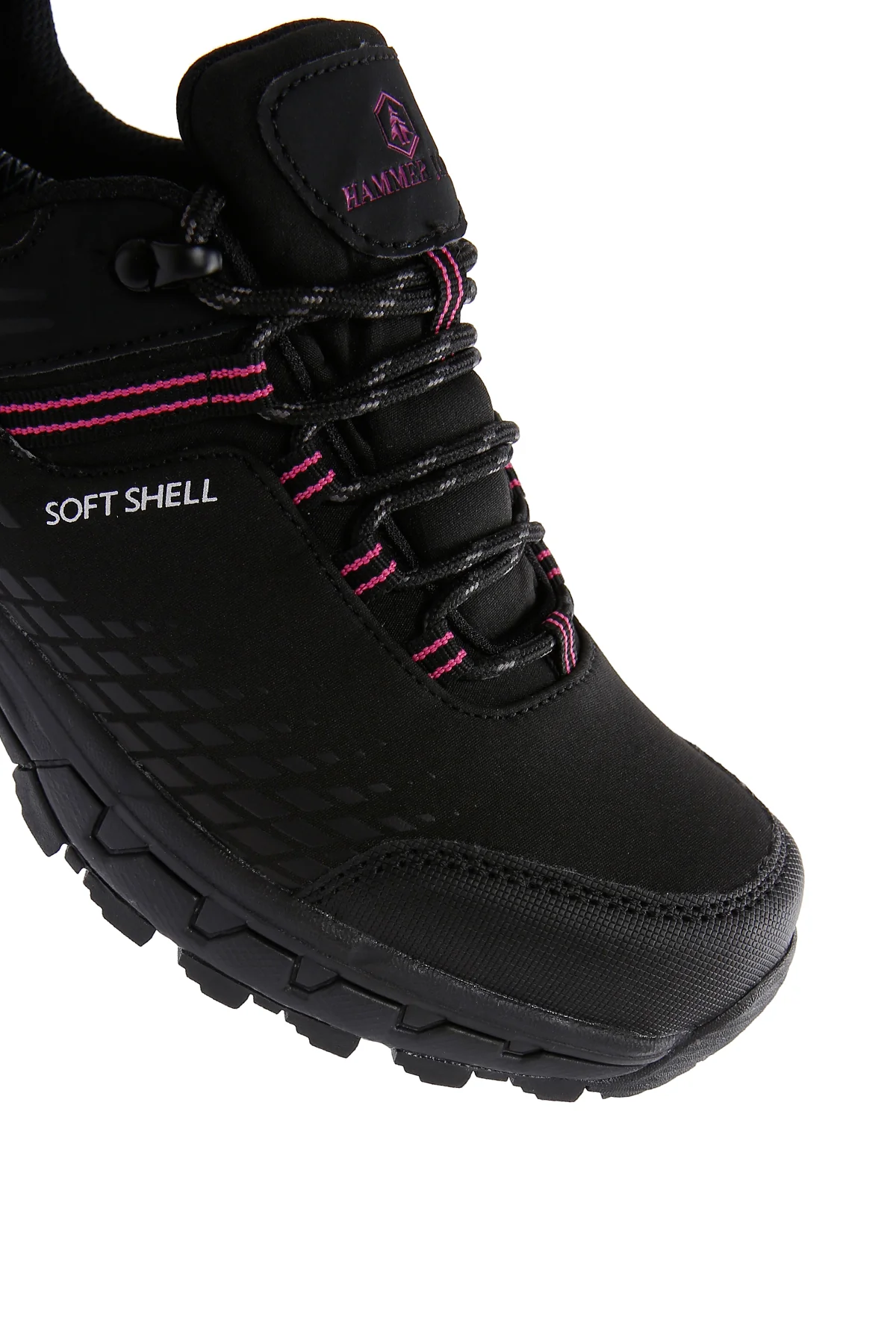 Hammer Jack Kadın Fuşya Cabo Outdoor Sneaker - Image 9