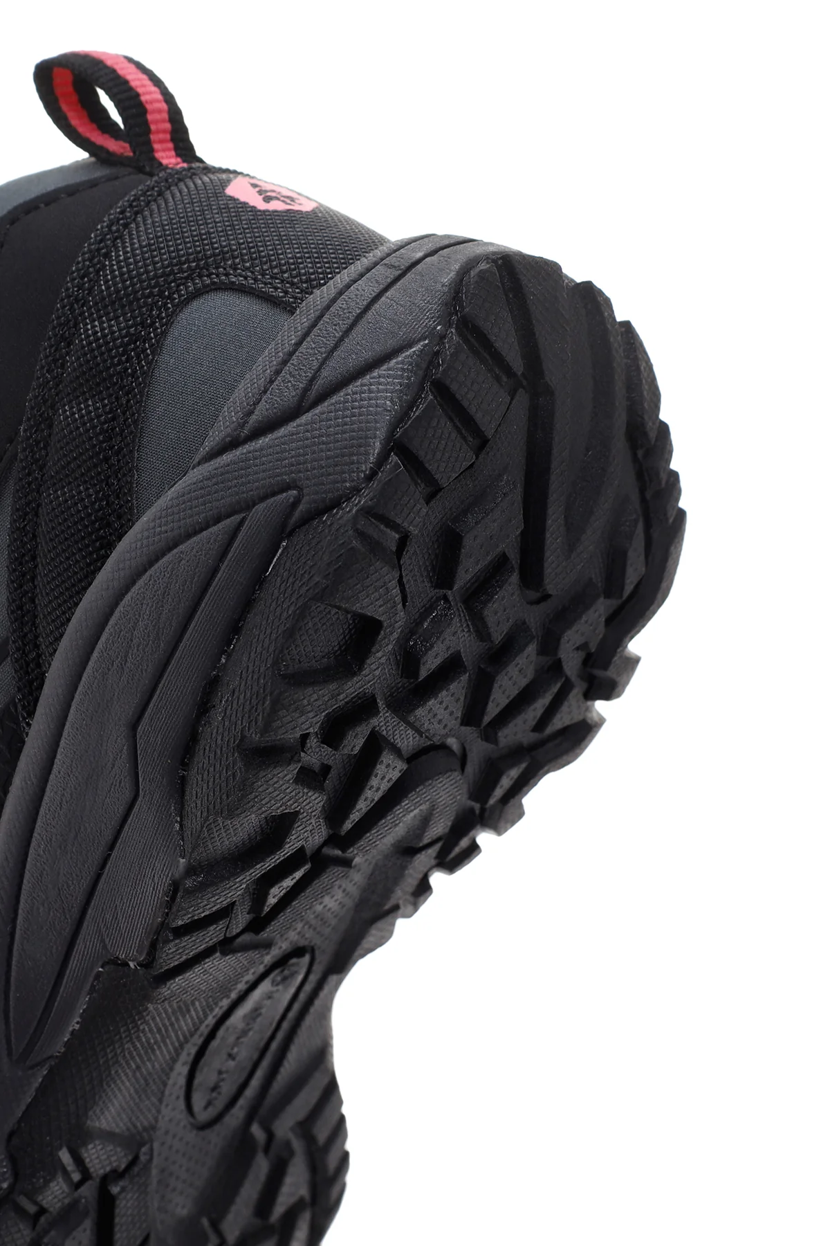 Hammer Jack Kadın Gri Berto G Waterproof Sneaker - Image 10