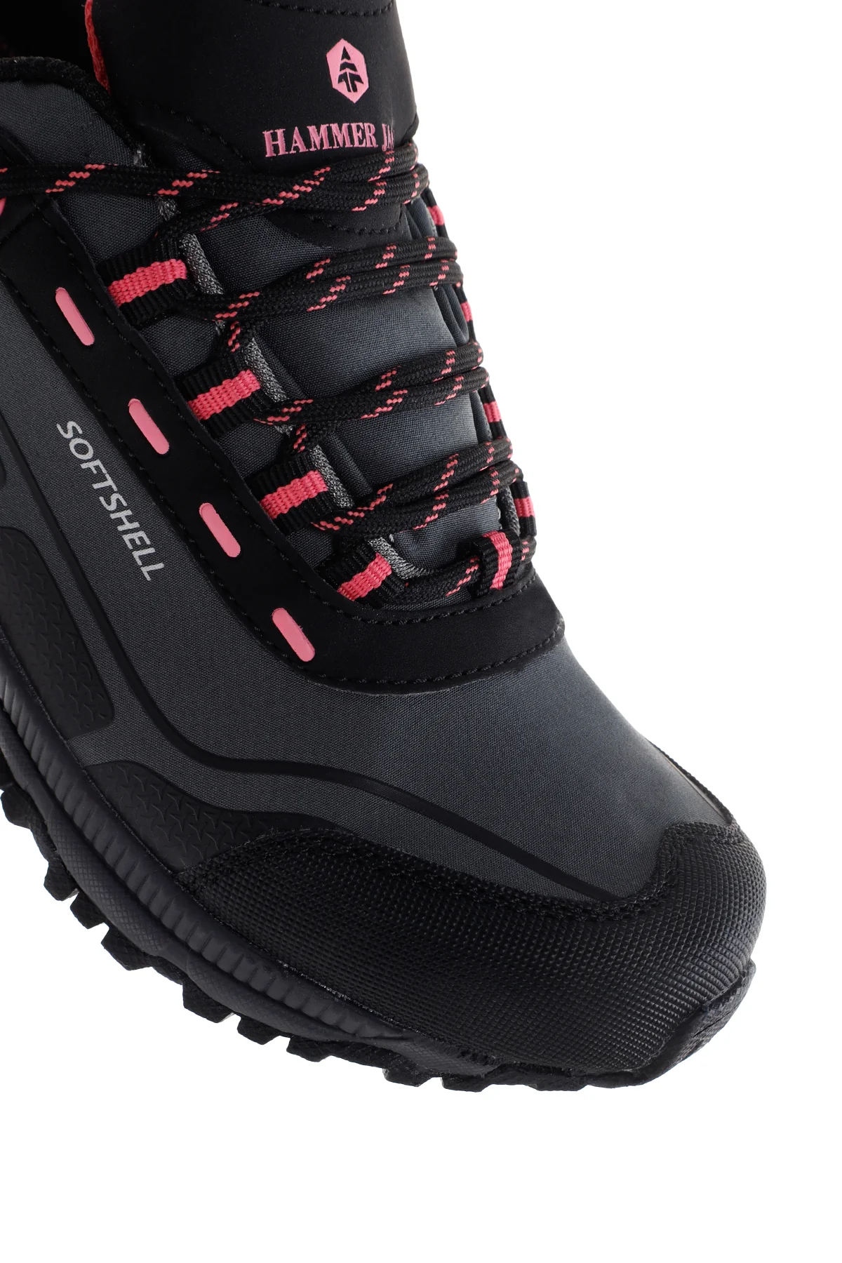 Hammer Jack Kadın Gri Berto G Waterproof Sneaker - Image 9
