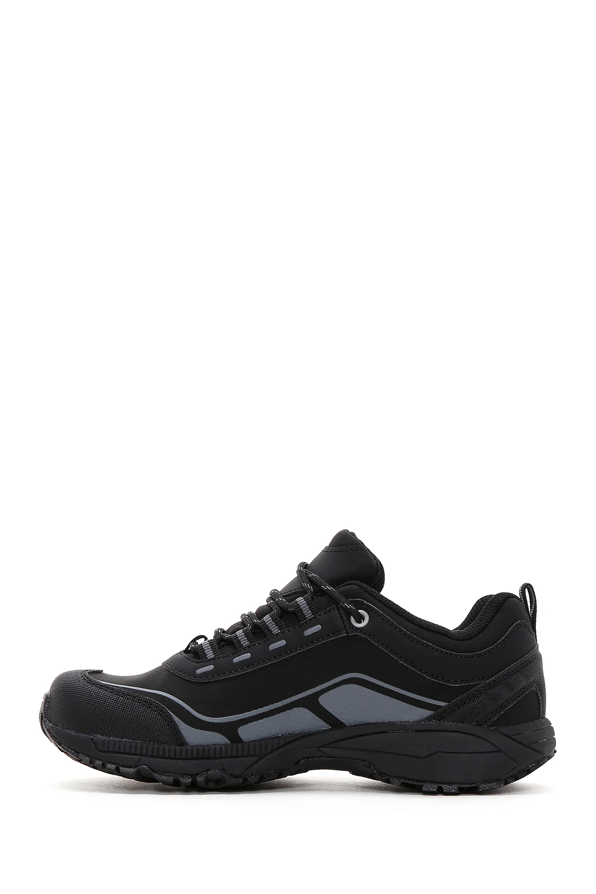 Hammer Jack Kadın Siyah Berto G Waterproof Sneaker - Image 2