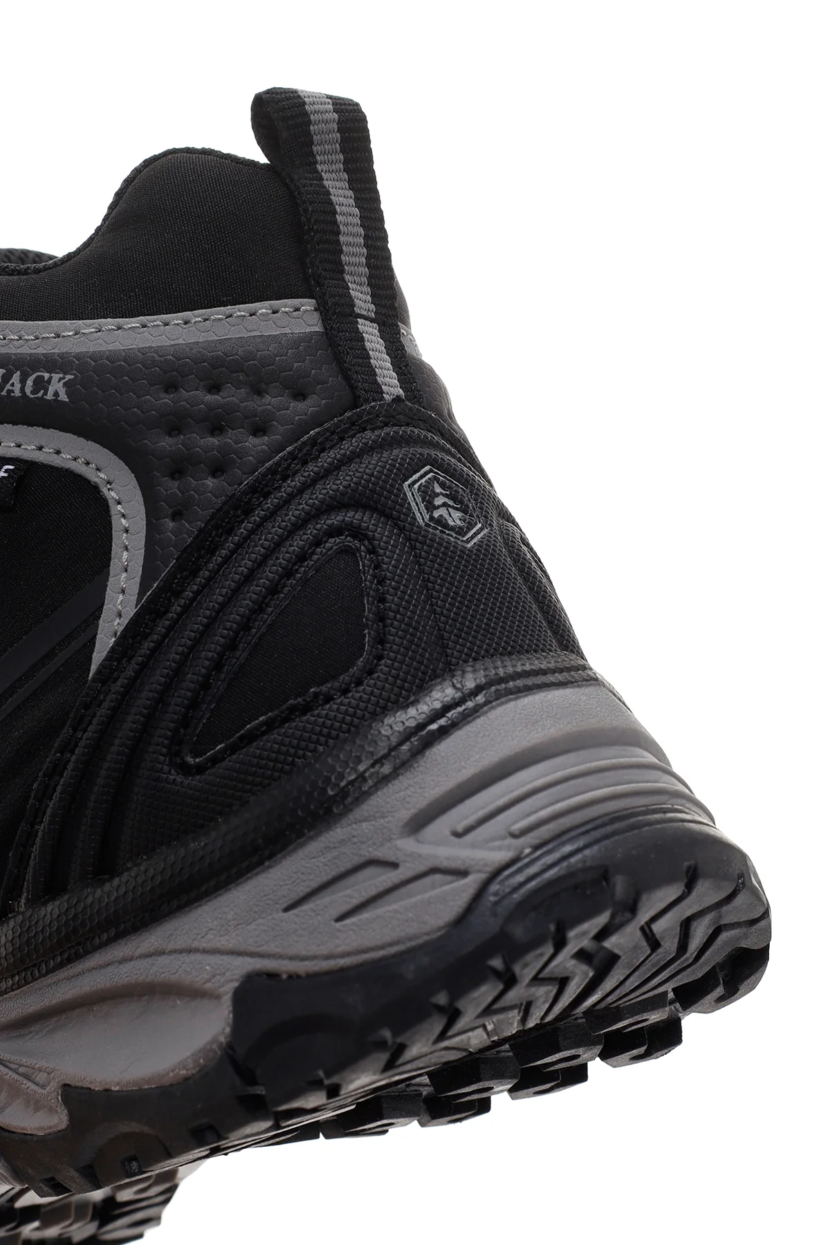 Hammer Jack Kadın Siyah Faron G Su Geçirmez Outdoor Bot - Image 9
