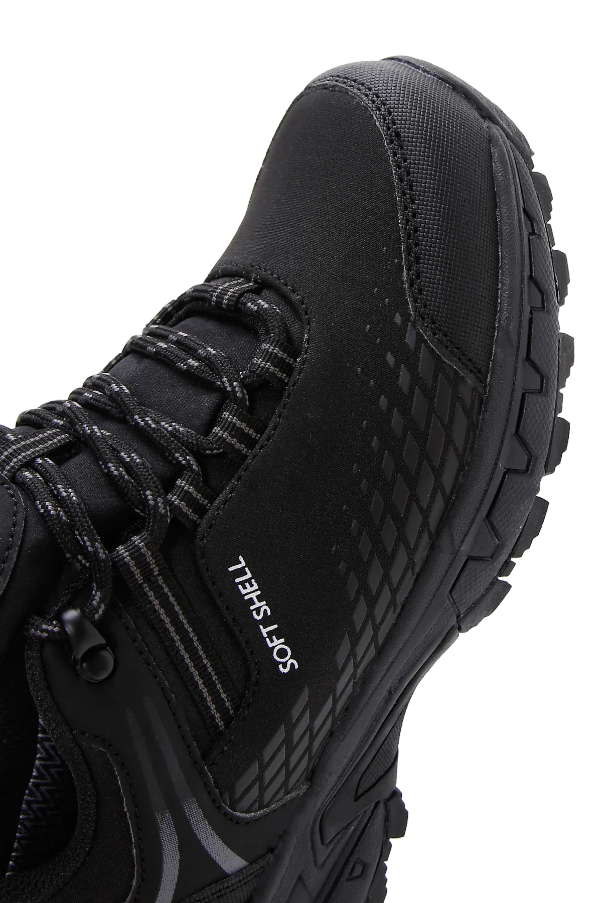 Hammer Jack Kadın Siyah Cabo Outdoor Sneaker - Image 9