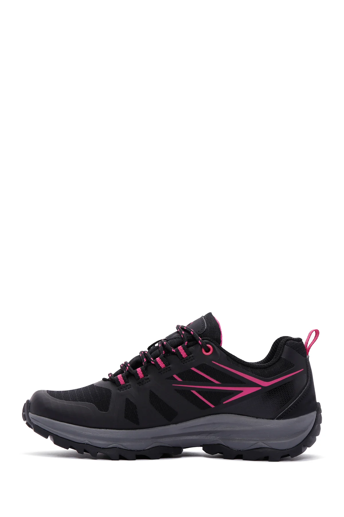 Hammer Jack Kadın Siyah Nerzul Z Outdoor Sneaker - Image 2