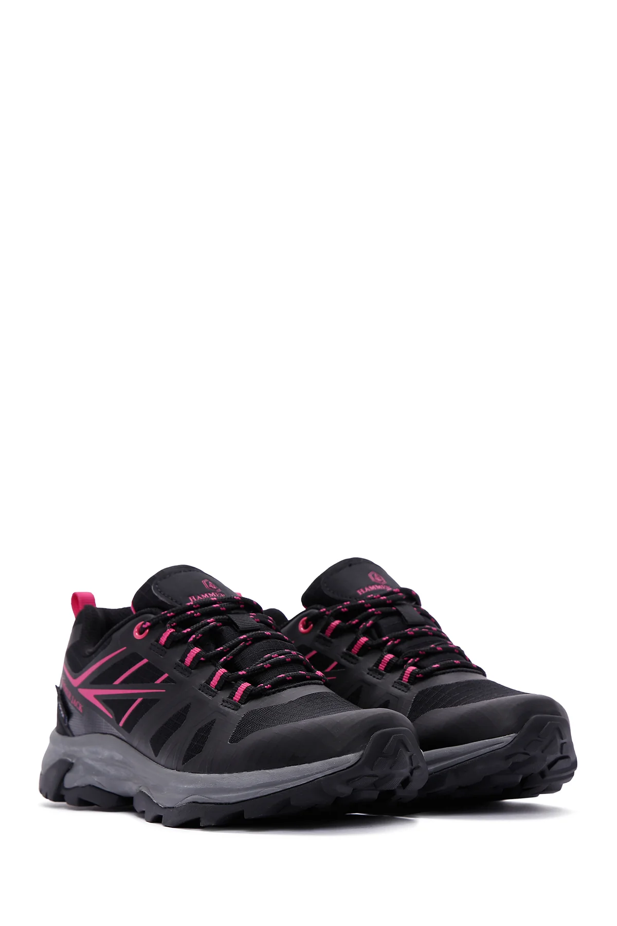 Hammer Jack Kadın Siyah Nerzul Z Outdoor Sneaker - Image 3