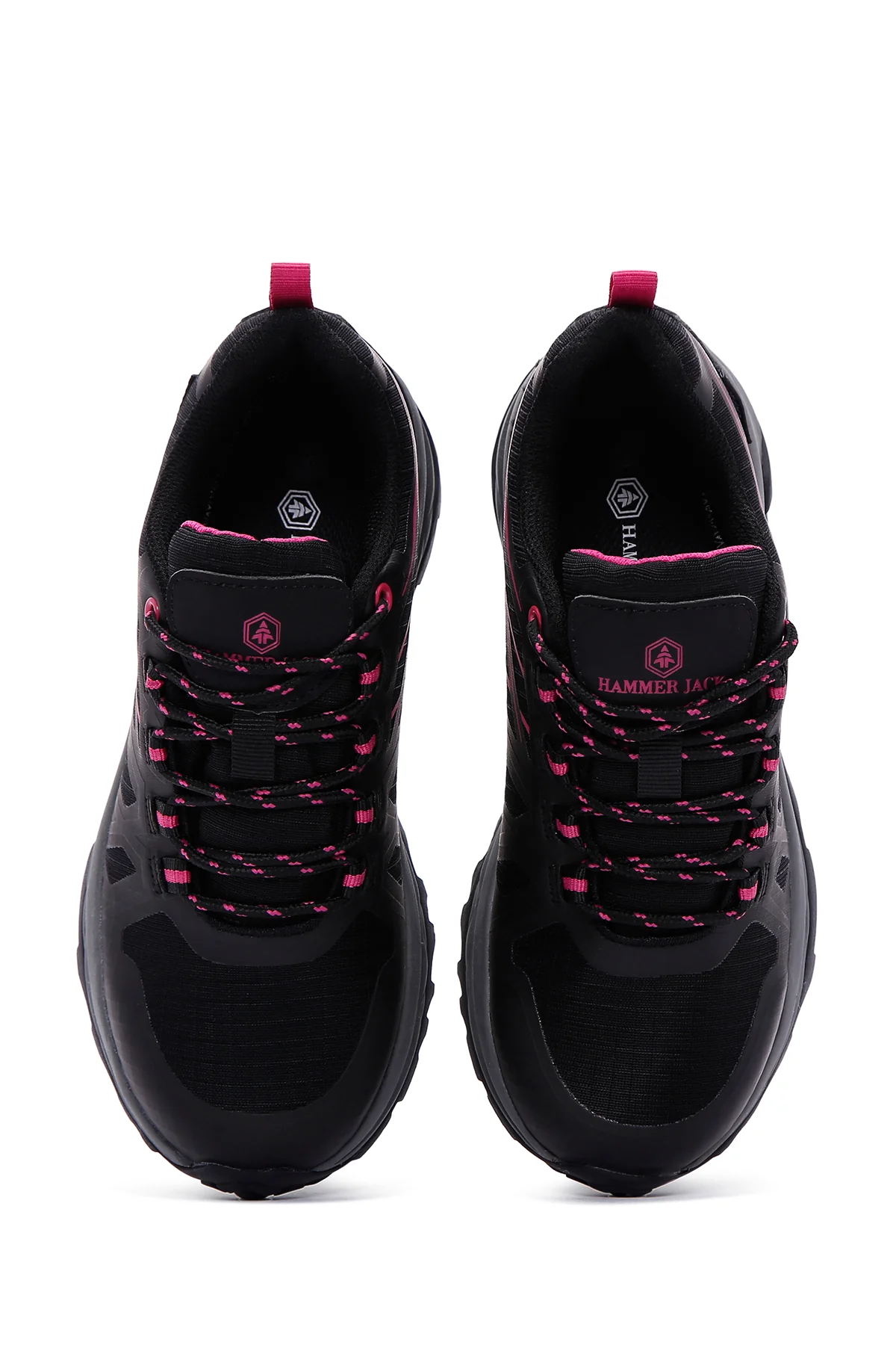Hammer Jack Kadın Siyah Nerzul Z Outdoor Sneaker - Image 6