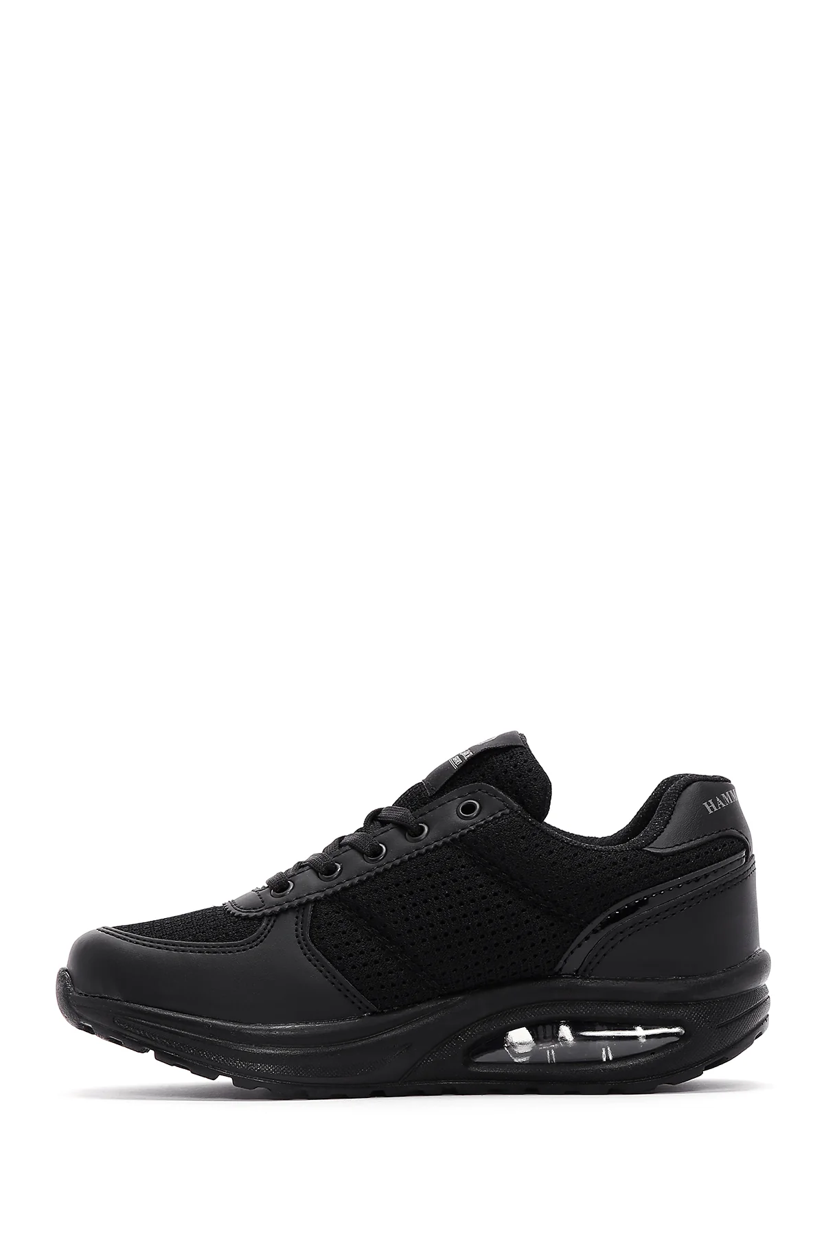 Hammer Jack Kadın Siyah  Ship Z Sneaker - Image 2