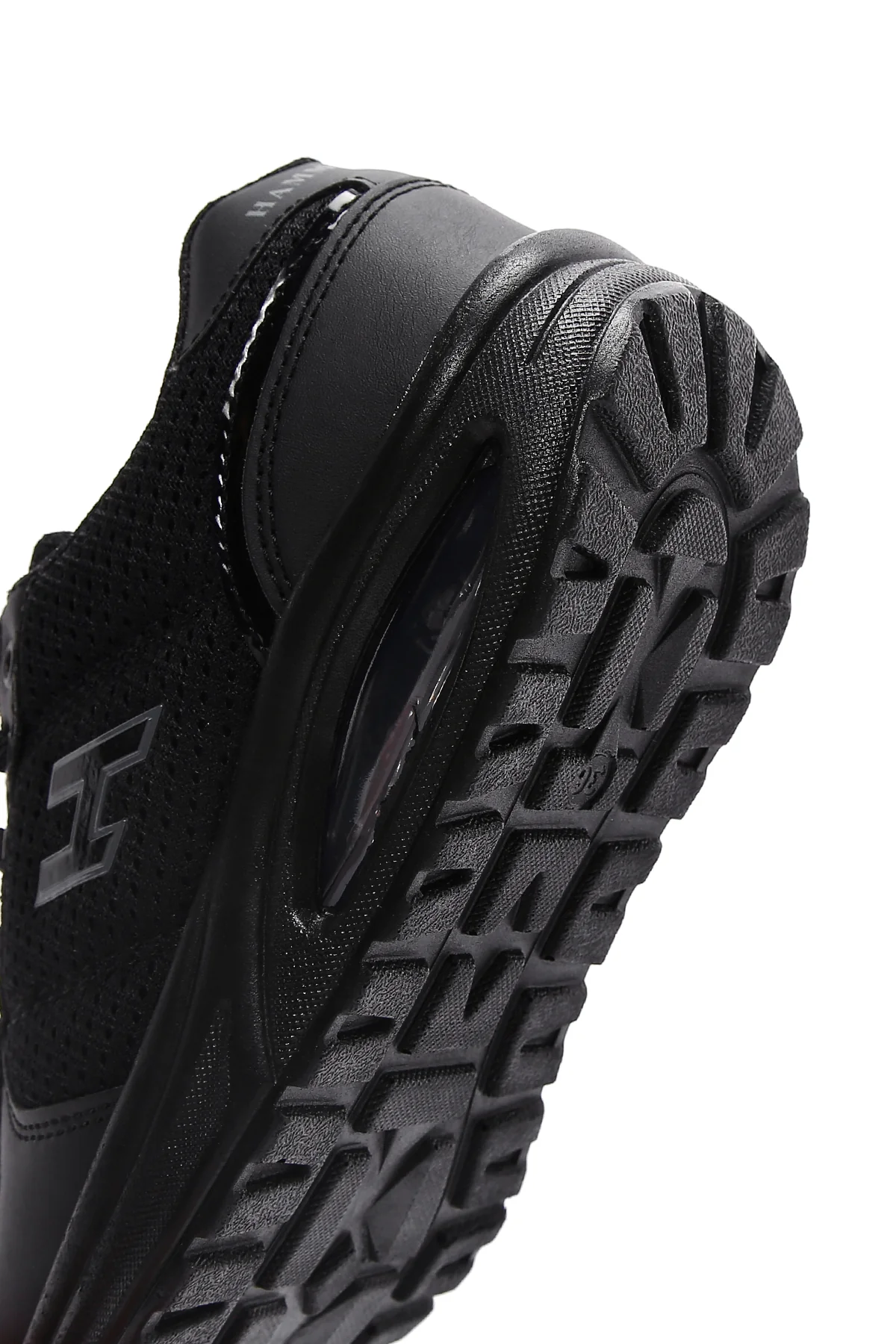 Hammer Jack Kadın Siyah  Ship Z Sneaker - Image 8