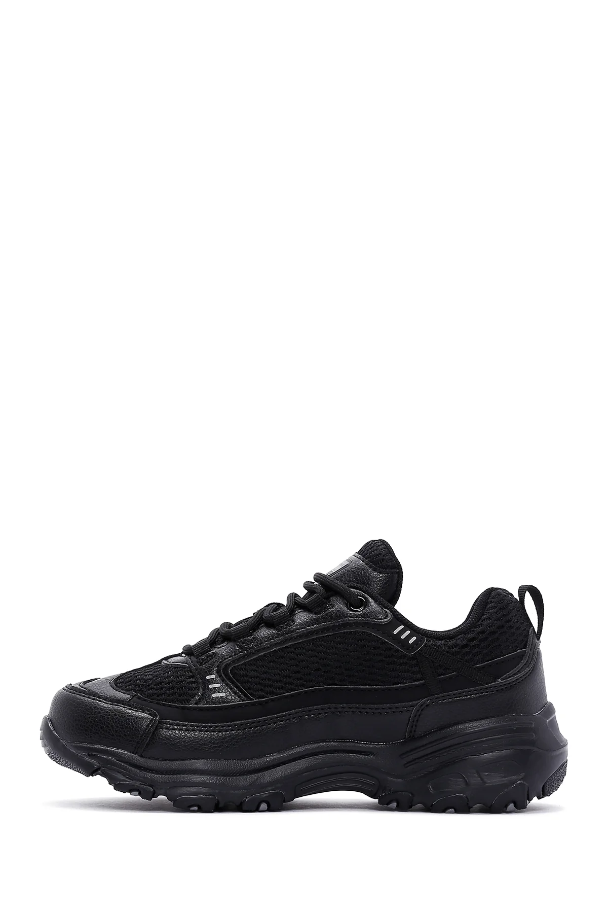 Hammer Jack Kadın Siyah Sneaker - Image 2