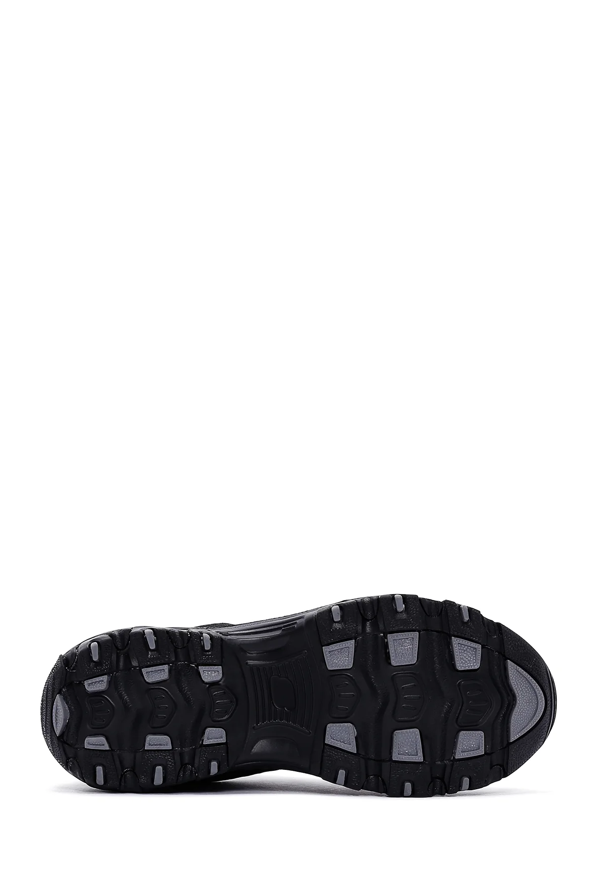 Hammer Jack Kadın Siyah Sneaker - Image 4