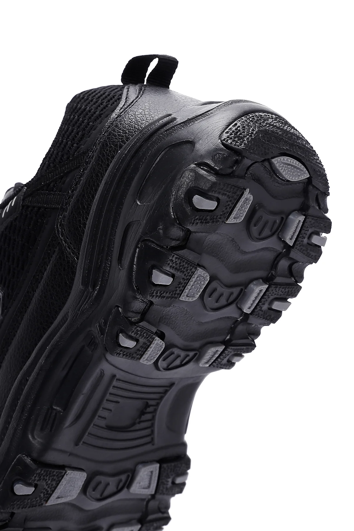Hammer Jack Kadın Siyah Sneaker - Image 8