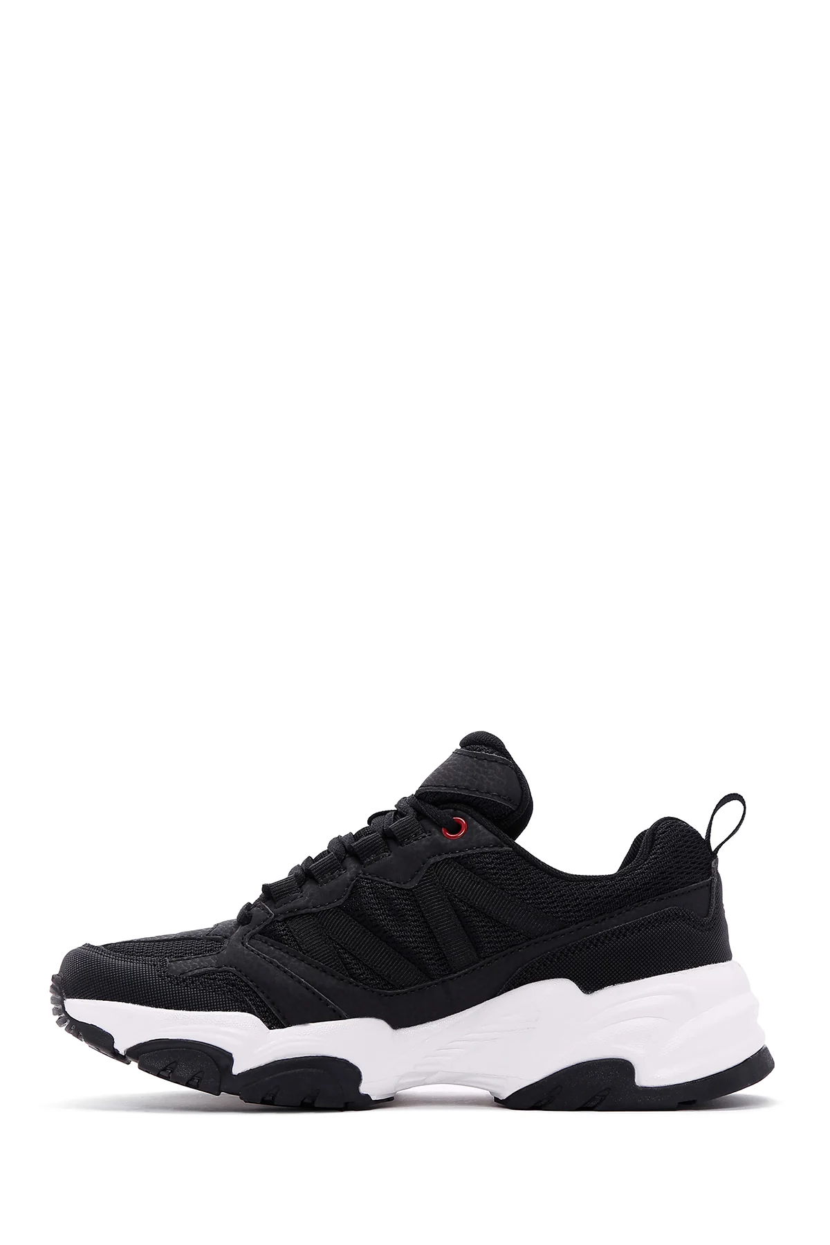 Hammer Jack Kadın Siyah Tokie Z Sneaker - Image 2
