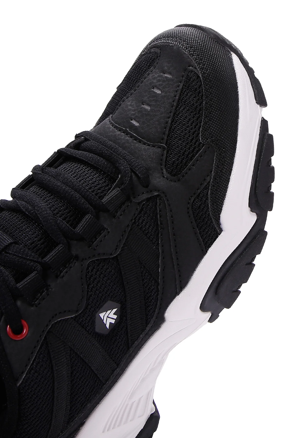 Hammer Jack Kadın Siyah Tokie Z Sneaker - Image 9