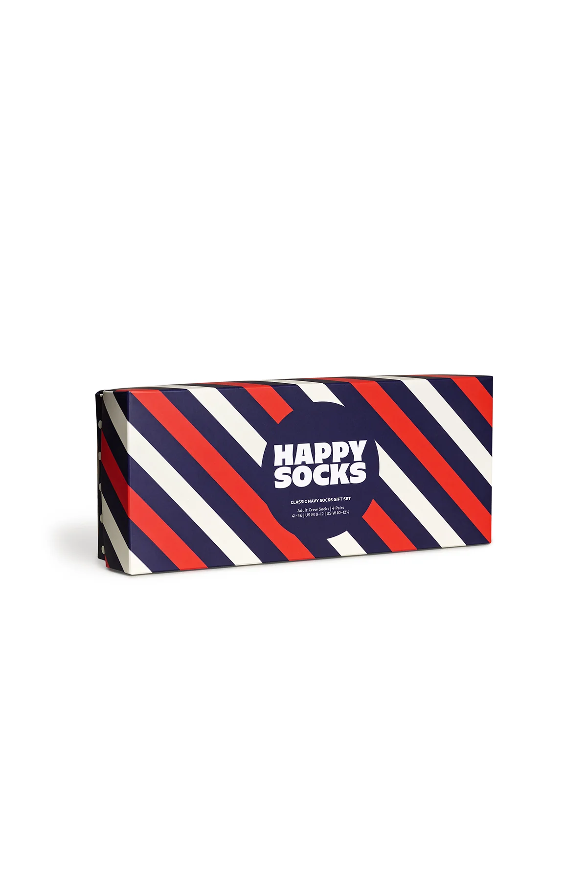 Happy Socks Erkek Lacivert 4’lü Pamuklu Çorap Seti - Image 7