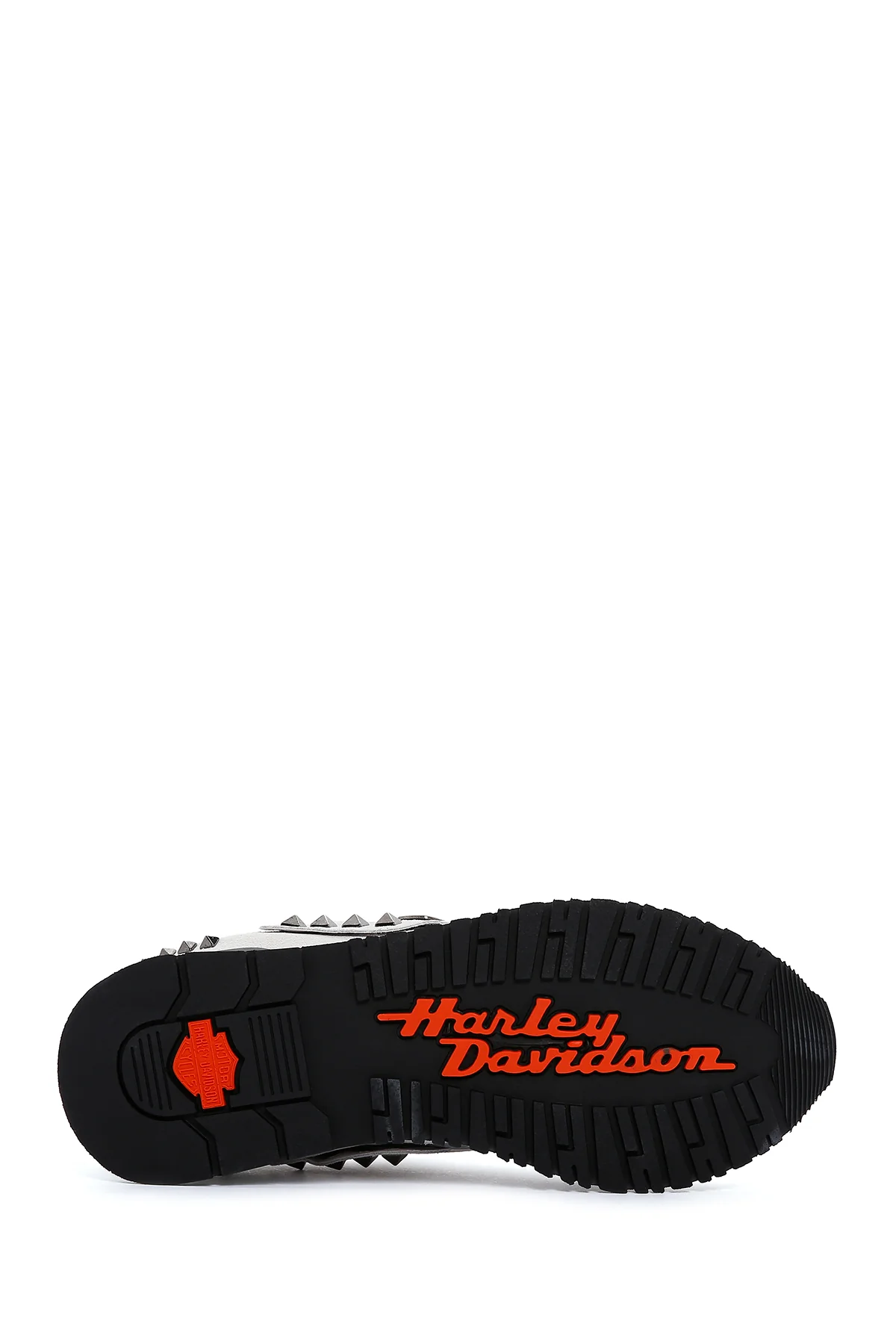 Harley Davidson Erkek Beyaz Buick GNX Sneaker - Image 4