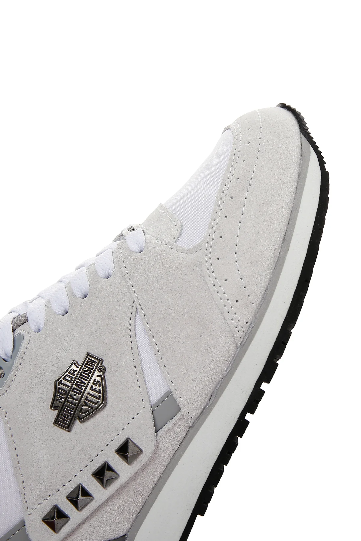 Harley Davidson Erkek Beyaz Buick GNX Sneaker - Image 9