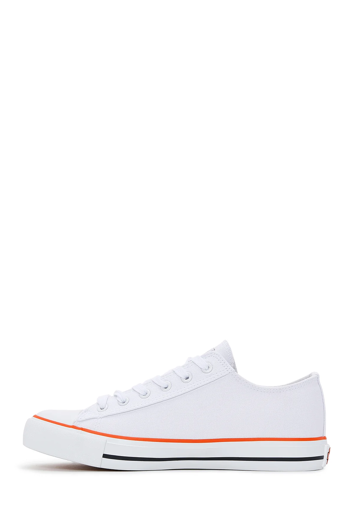Harley Davidson Erkek Beyaz Peoria Sneaker - Image 2