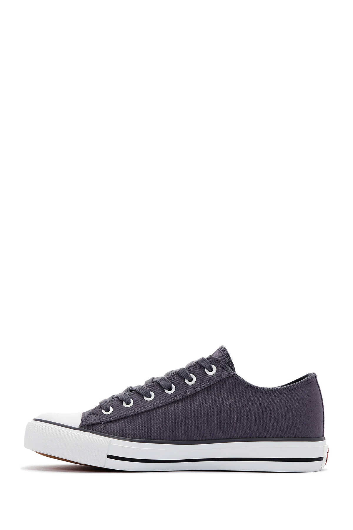 Harley Davidson Erkek Gri Pearland Sneaker - Image 2