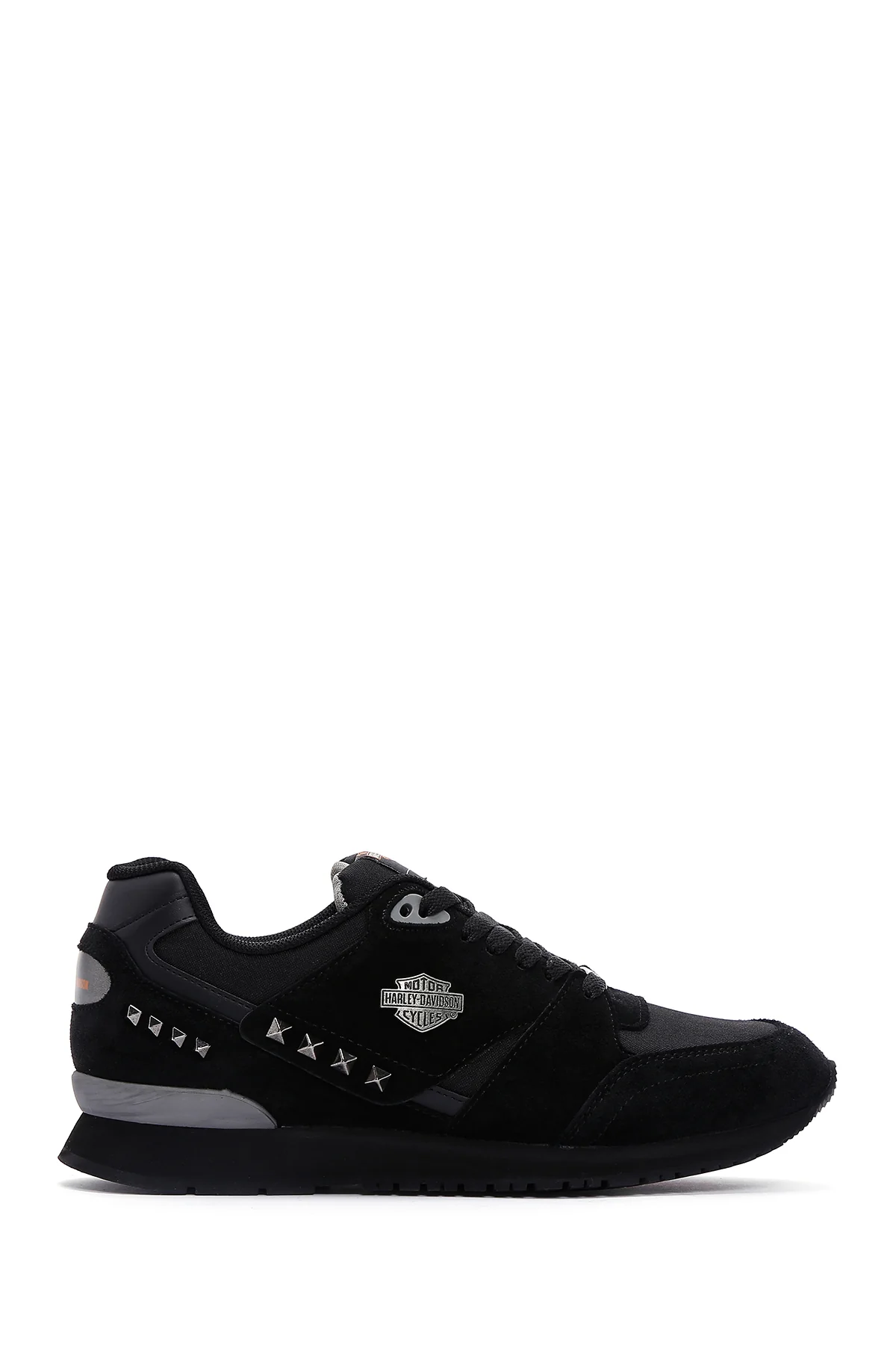 Harley Davidson Erkek Siyah Buick GNX Sneaker