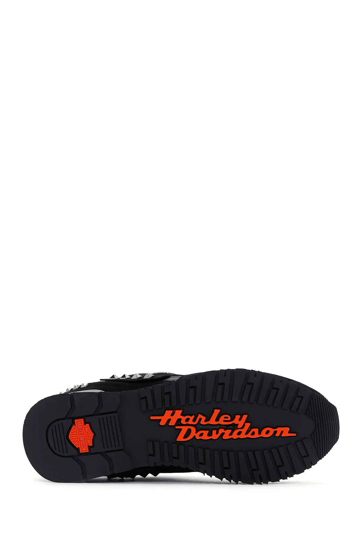 Harley Davidson Erkek Siyah Buick GNX Sneaker - Image 4
